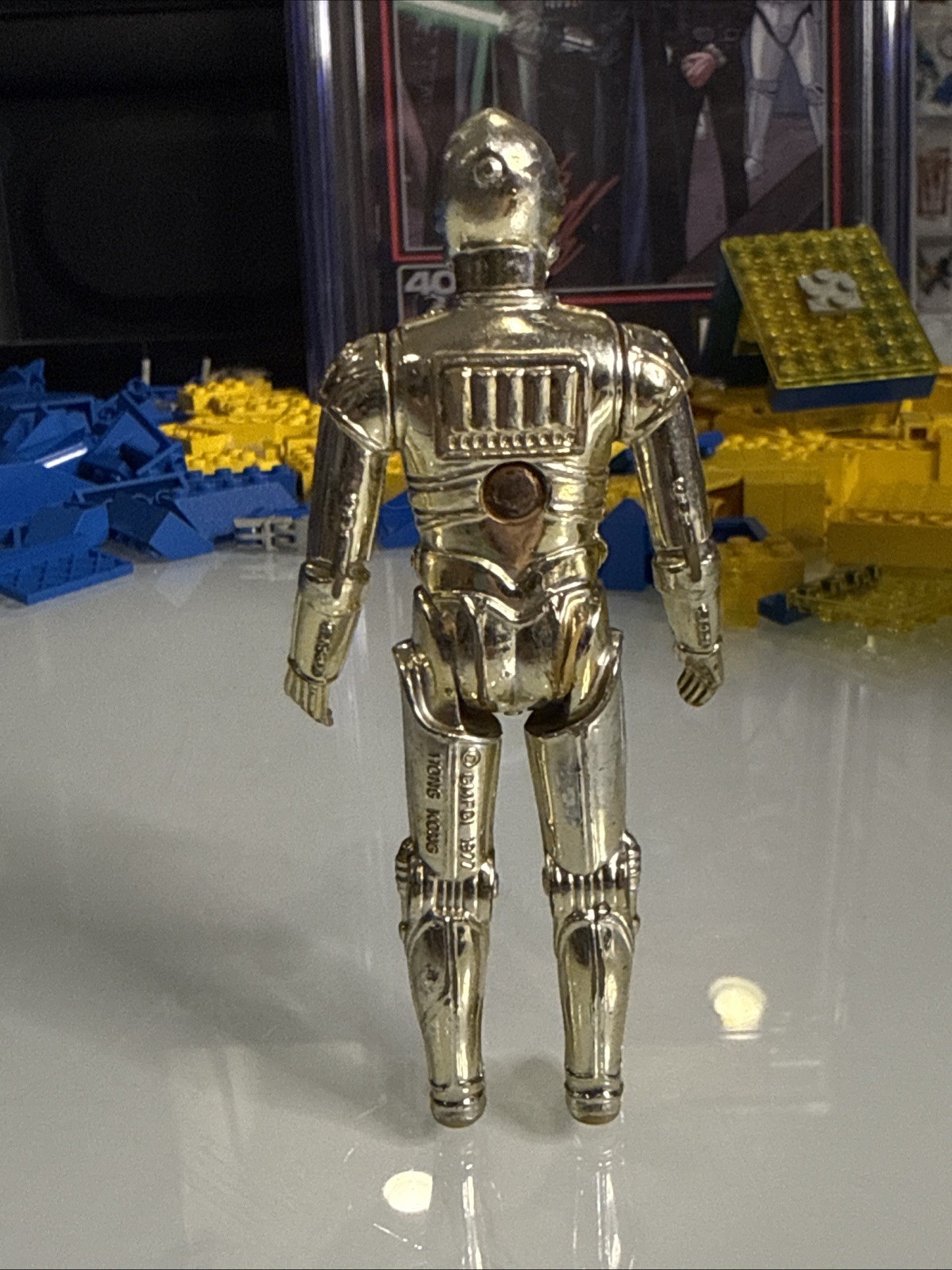 C-3PO (See-Threepio) sold