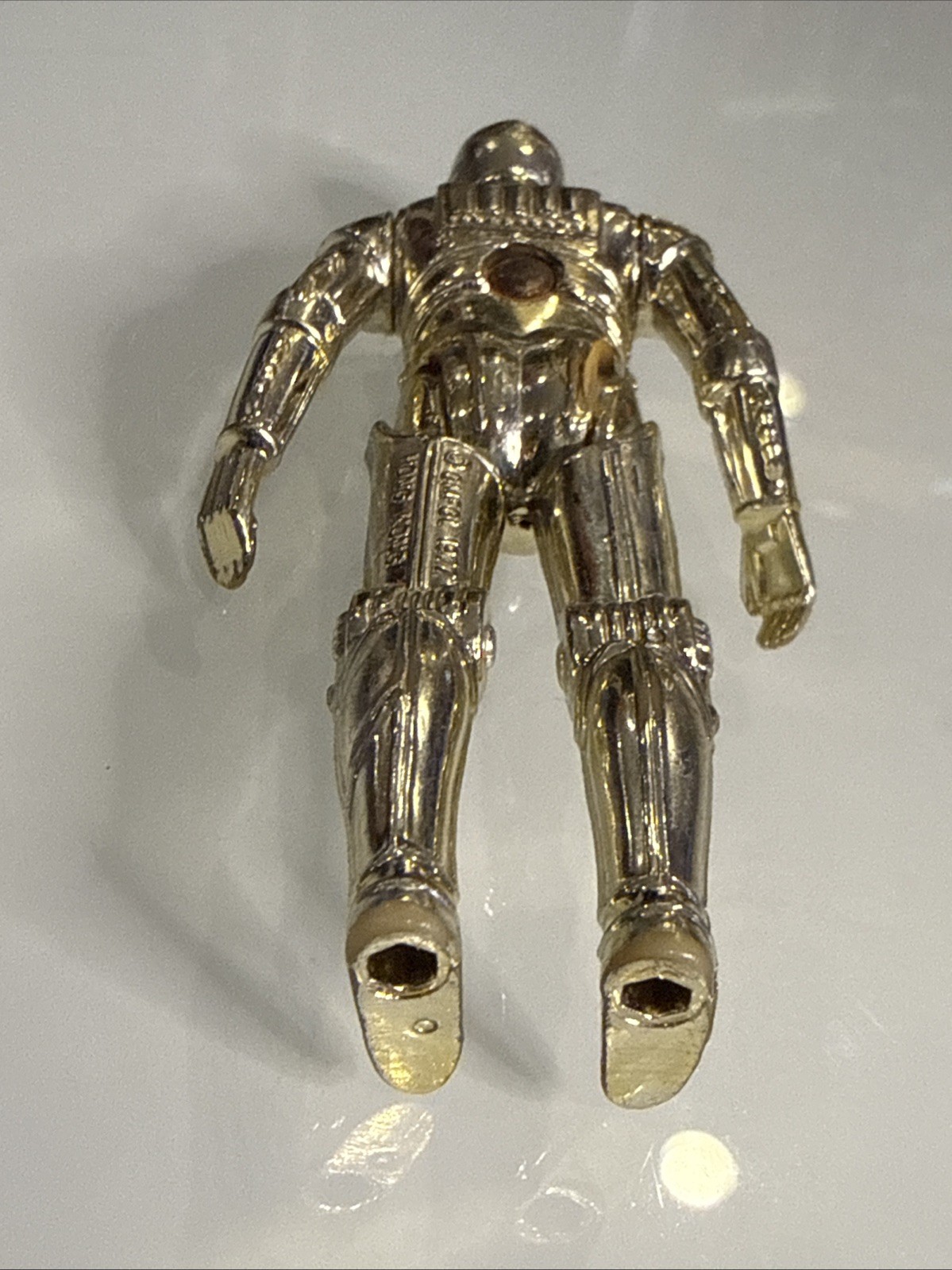 C-3PO (See-Threepio) sold