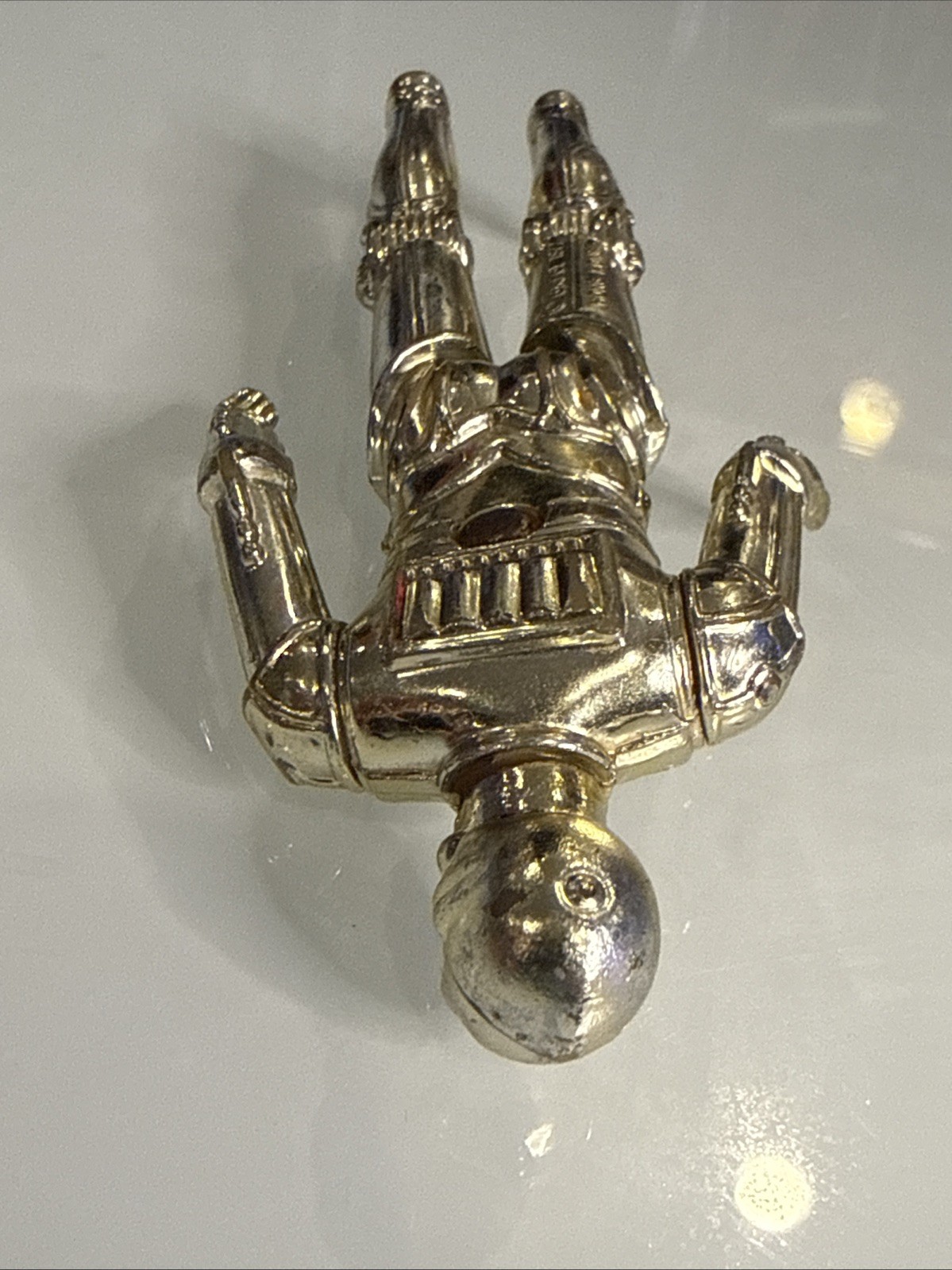 C-3PO (See-Threepio) sold