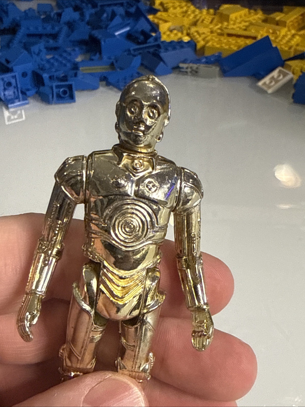 C-3PO (See-Threepio) sold