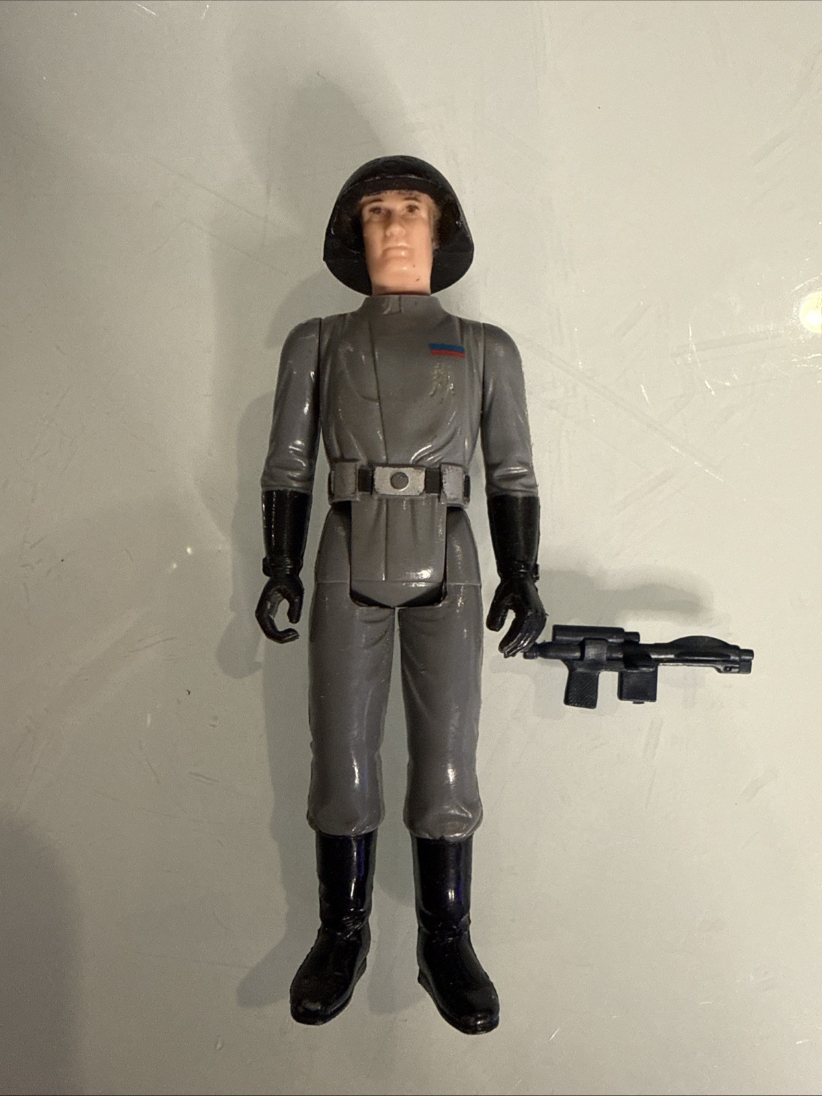 Death Squad Commander (Star Destroyer Commander) sold