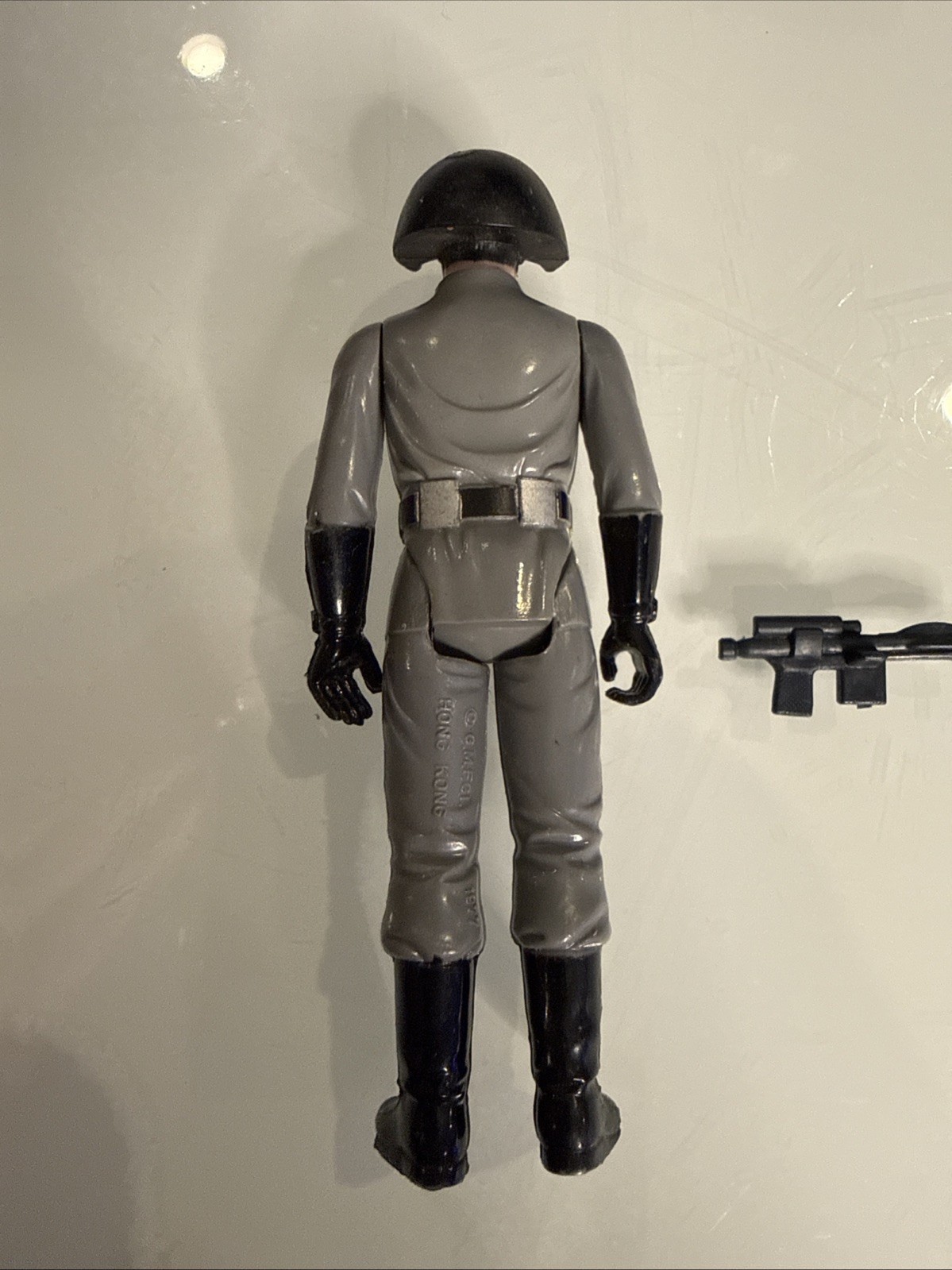 Death Squad Commander (Star Destroyer Commander) sold