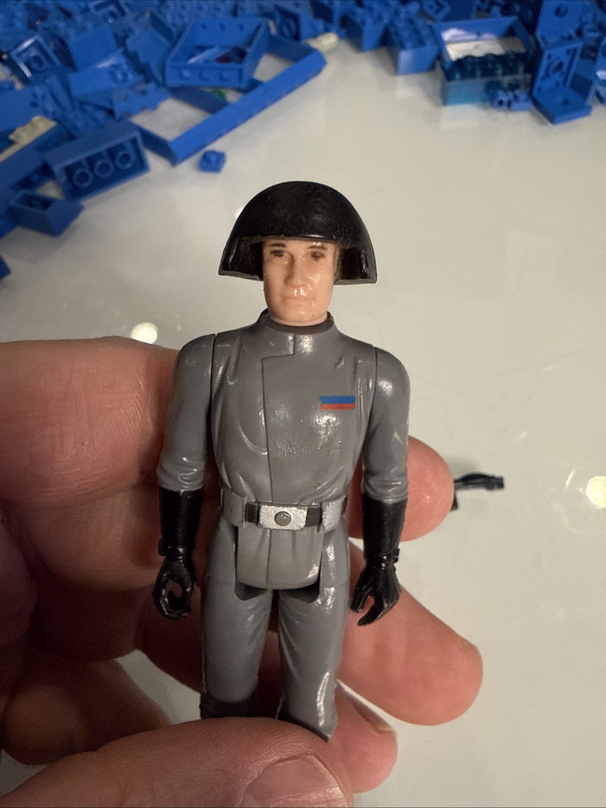 Death Squad Commander (Star Destroyer Commander) sold