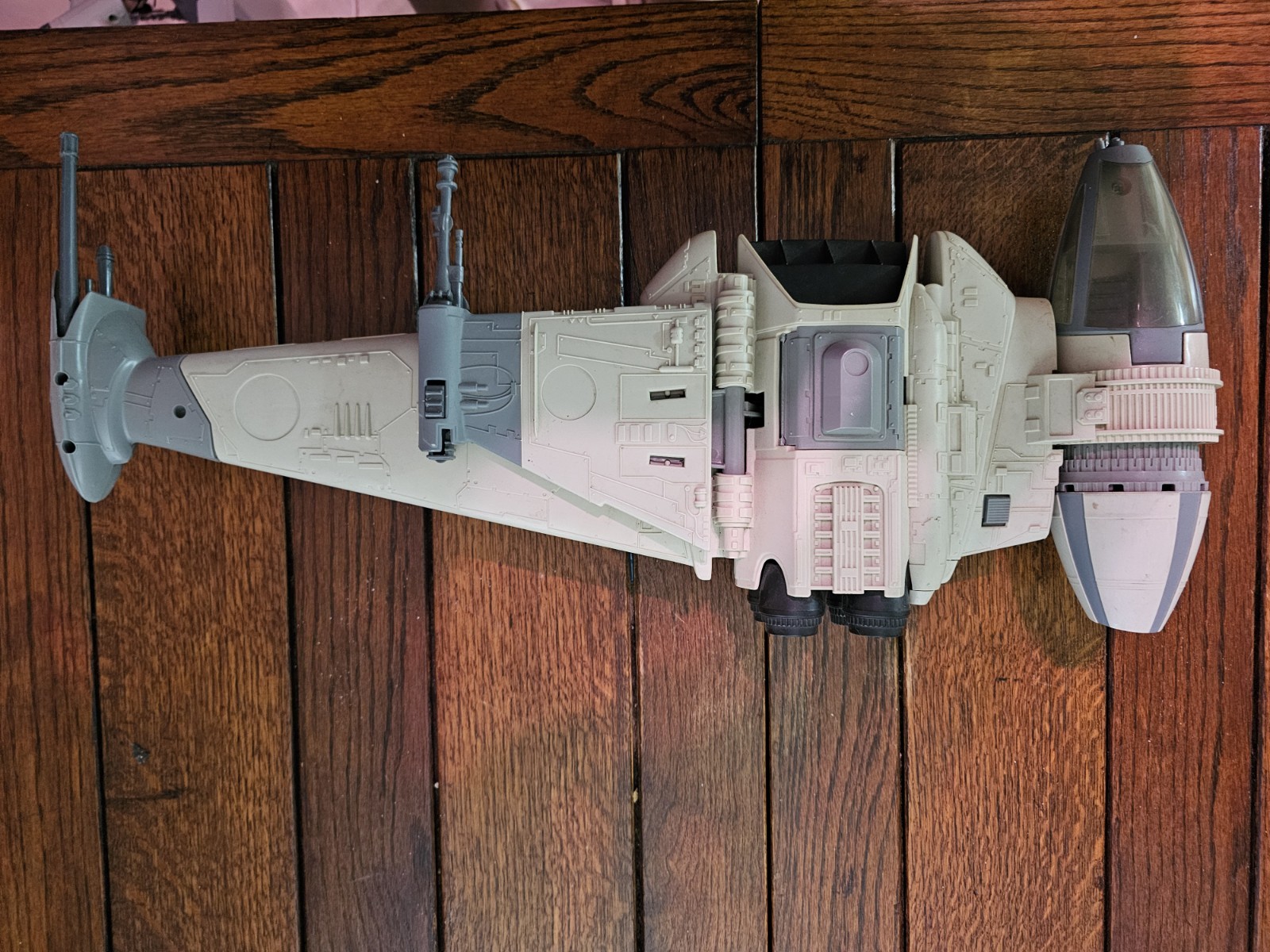 B-Wing Fighter sold