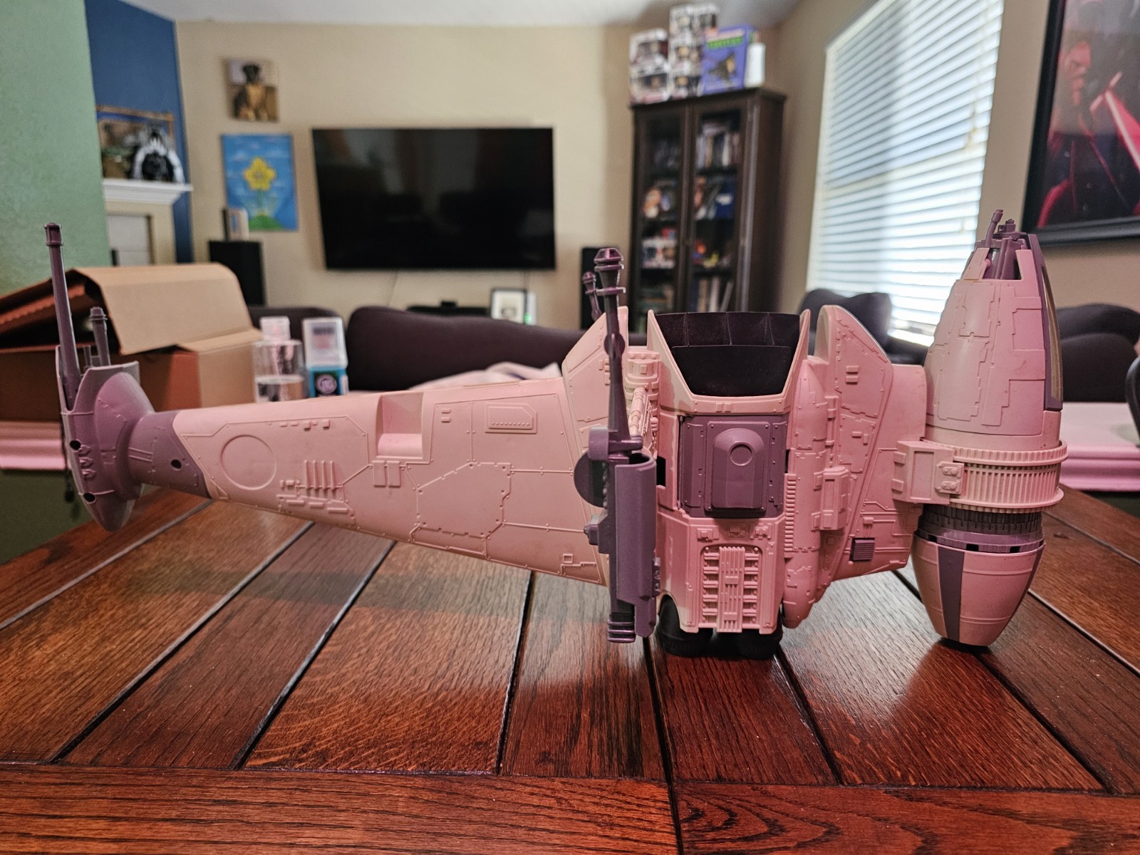 B-Wing Fighter sold