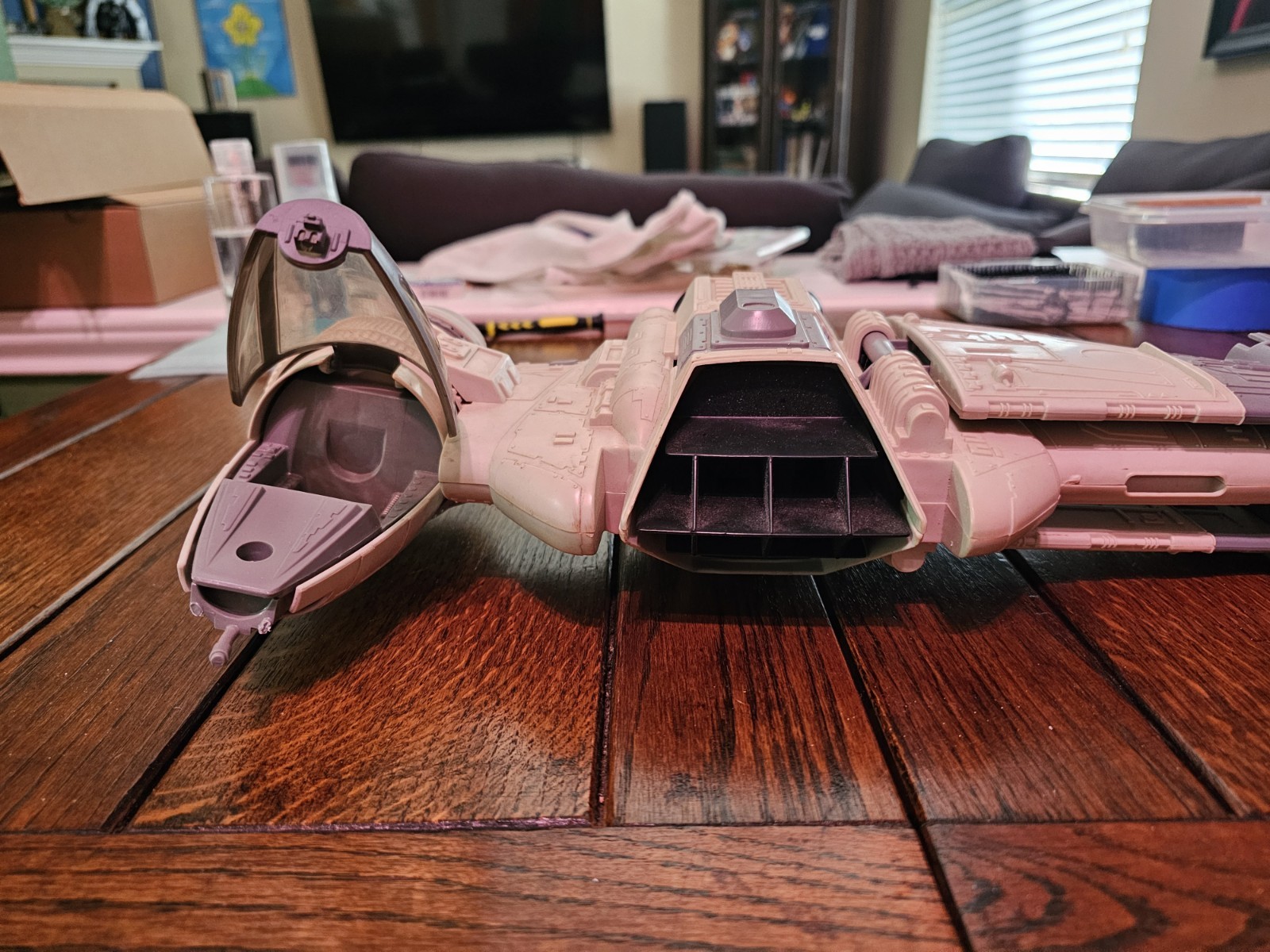 B-Wing Fighter sold