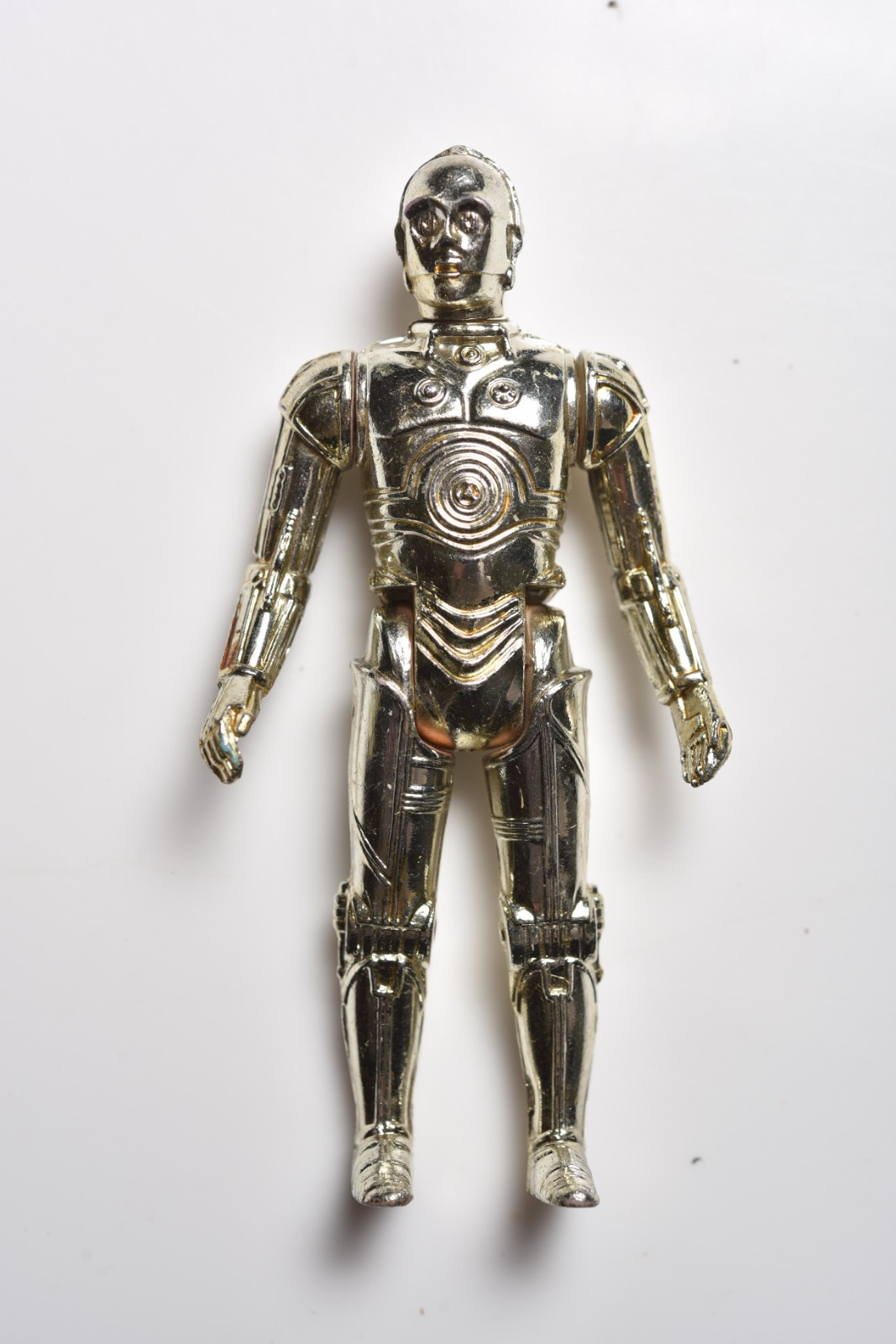 C-3PO (See-Threepio) sold