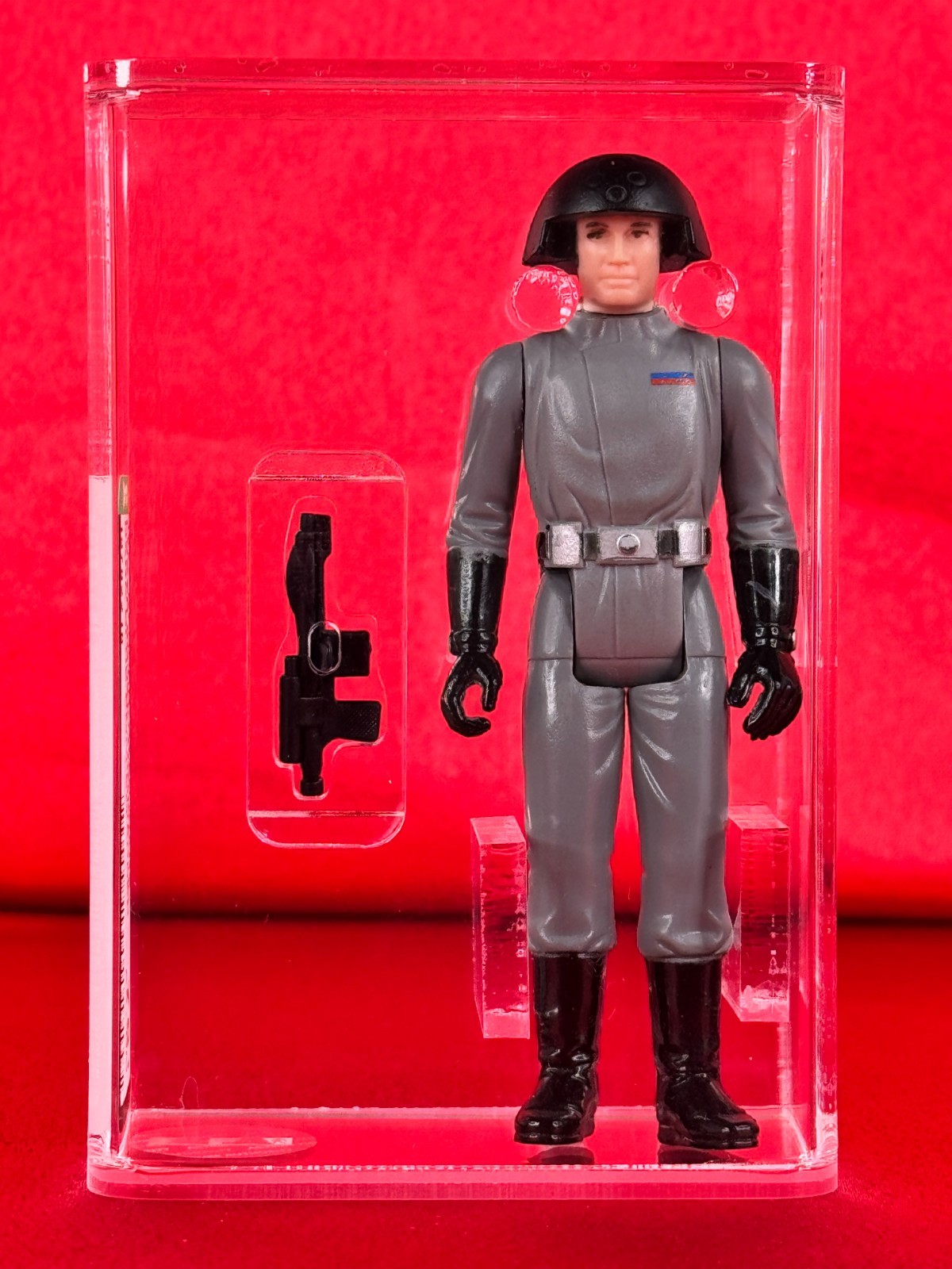 Death Squad Commander (Star Destroyer Commander) sold