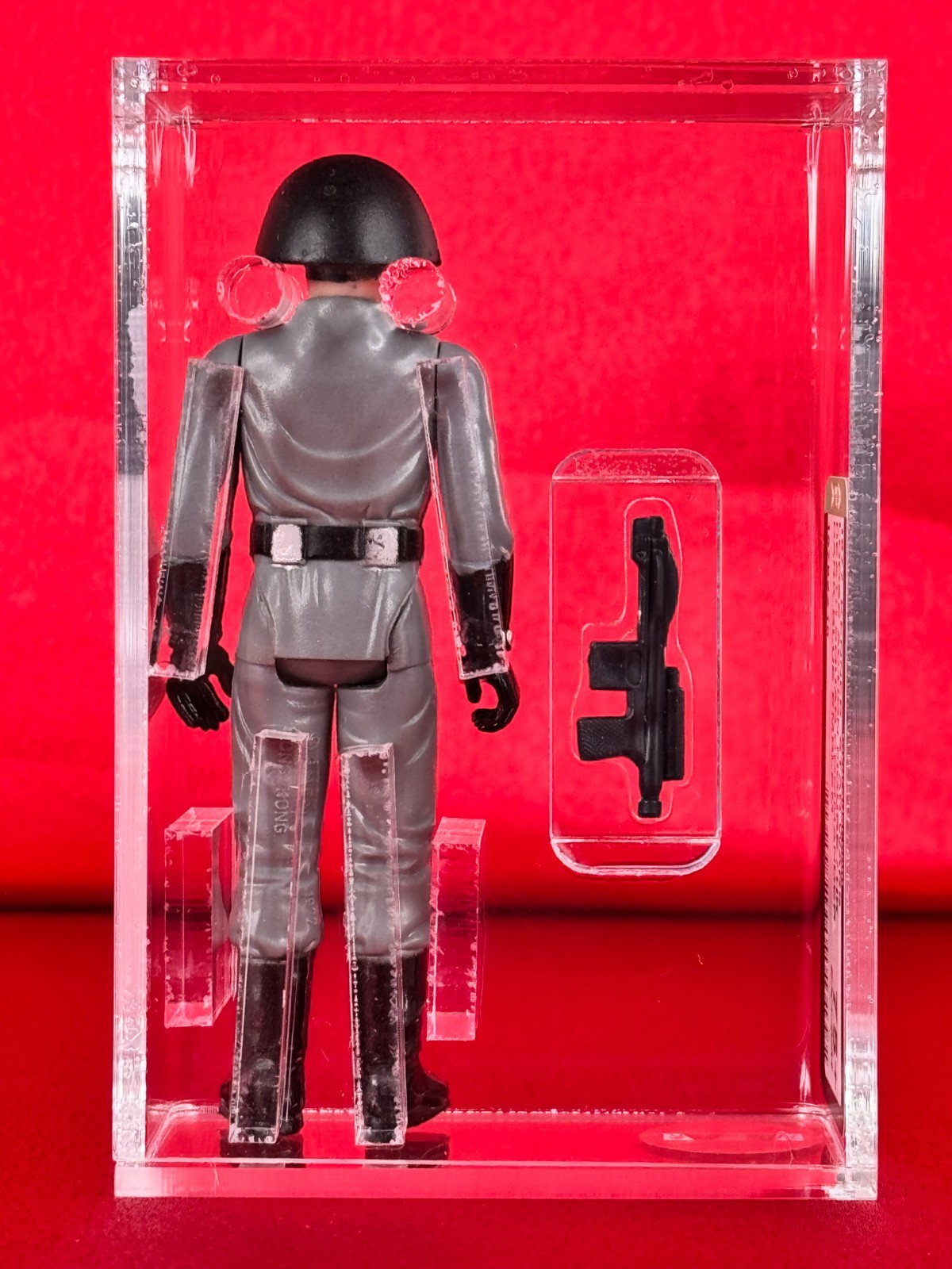 Death Squad Commander (Star Destroyer Commander) sold