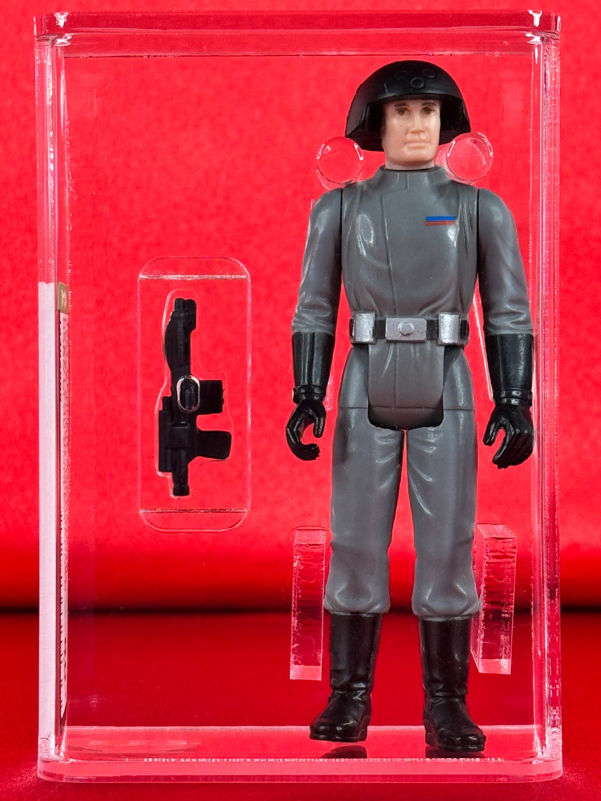 Death Squad Commander (Star Destroyer Commander) sold