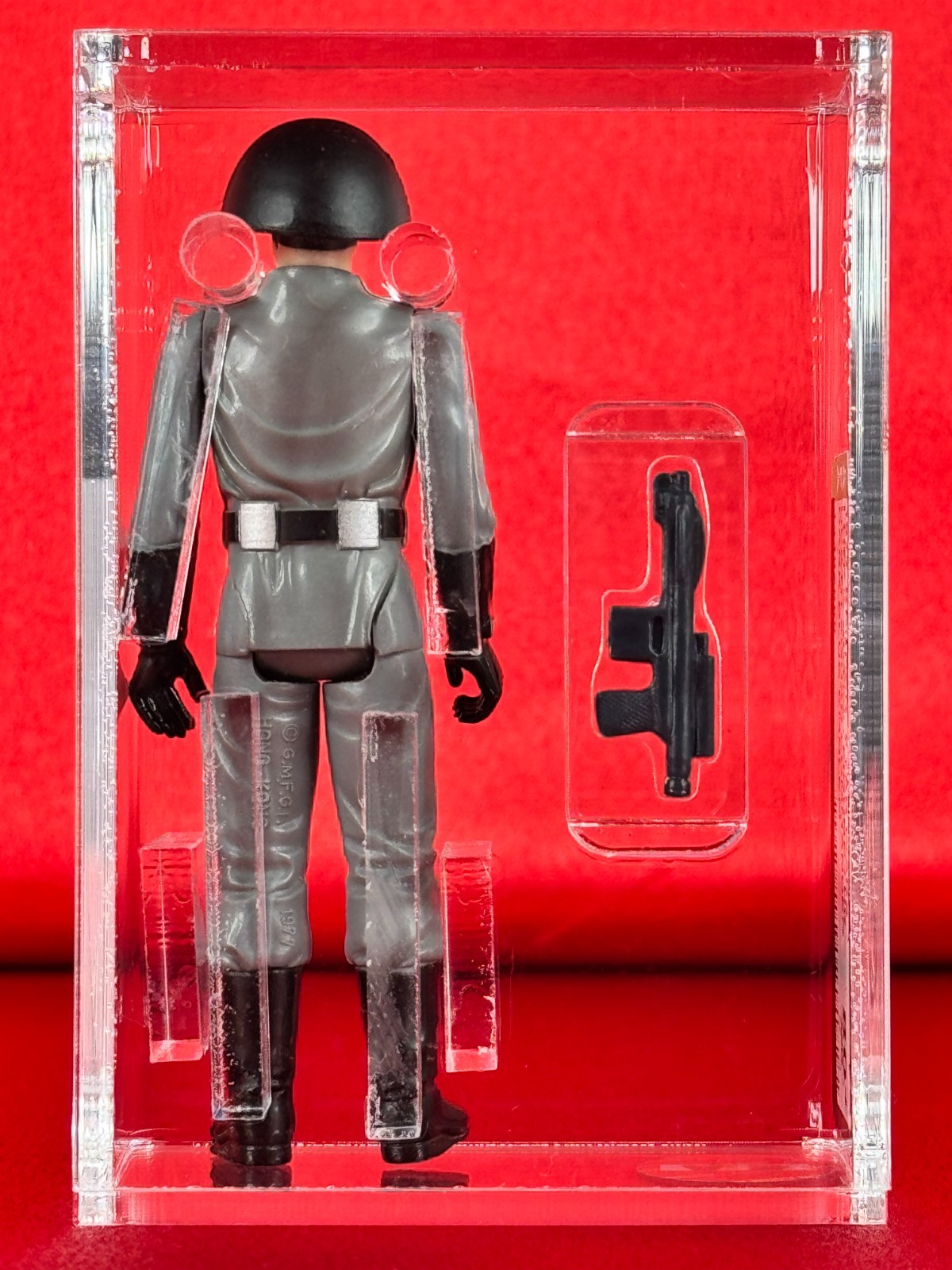 Death Squad Commander (Star Destroyer Commander) sold