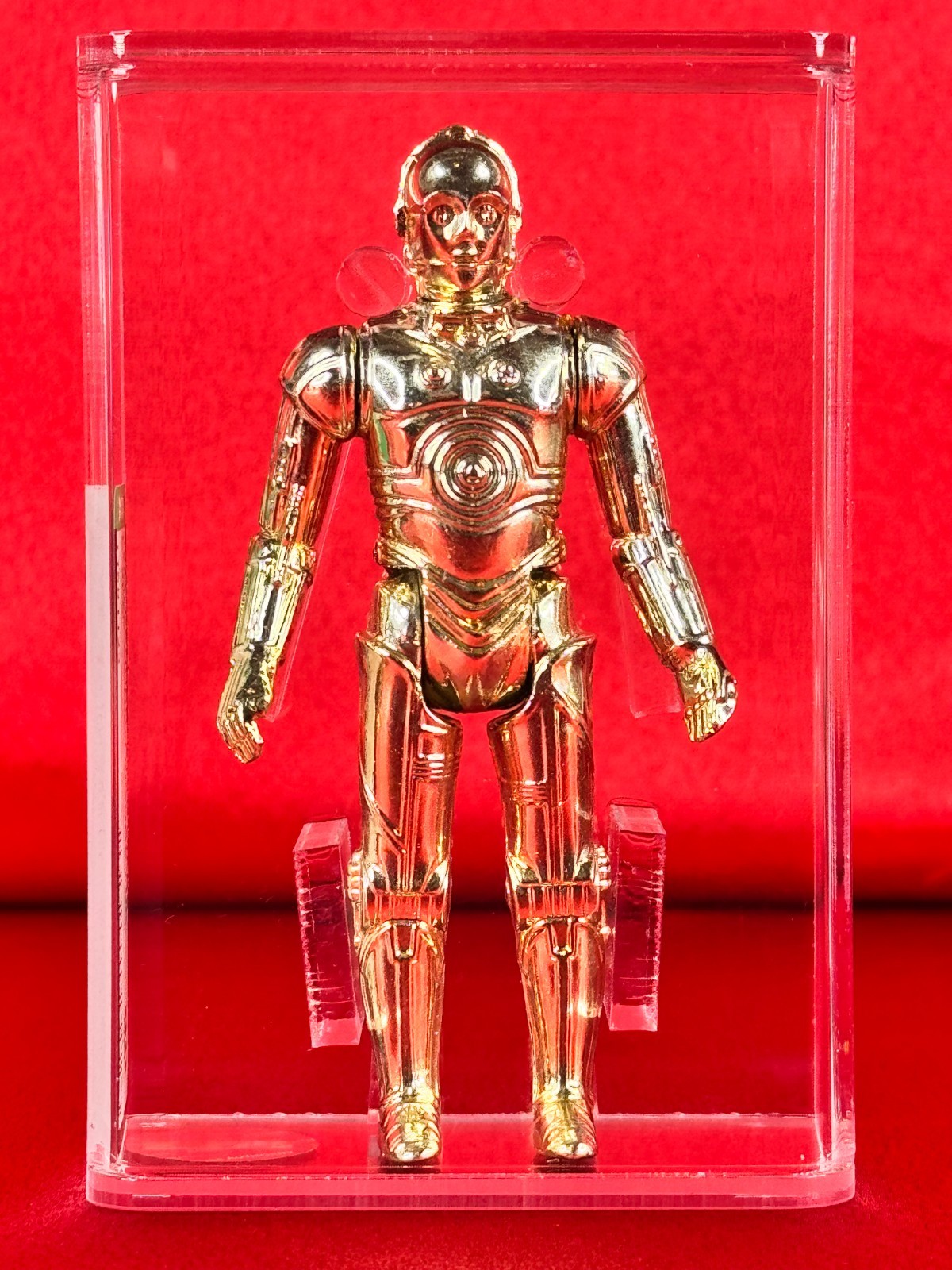 C-3PO (See-Threepio) sold