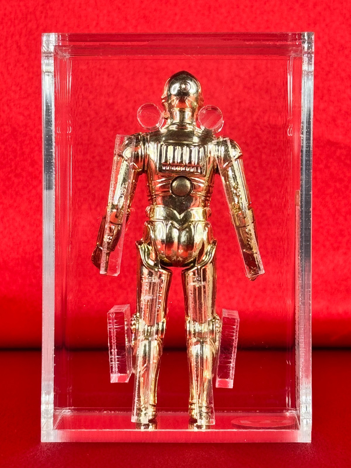C-3PO (See-Threepio) sold