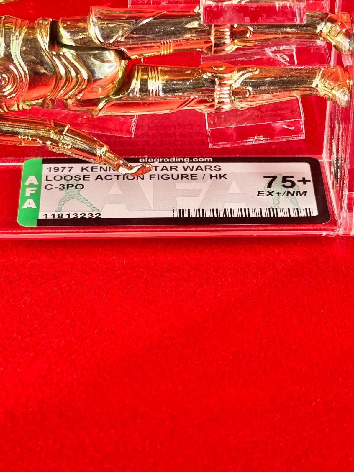 C-3PO (See-Threepio) sold