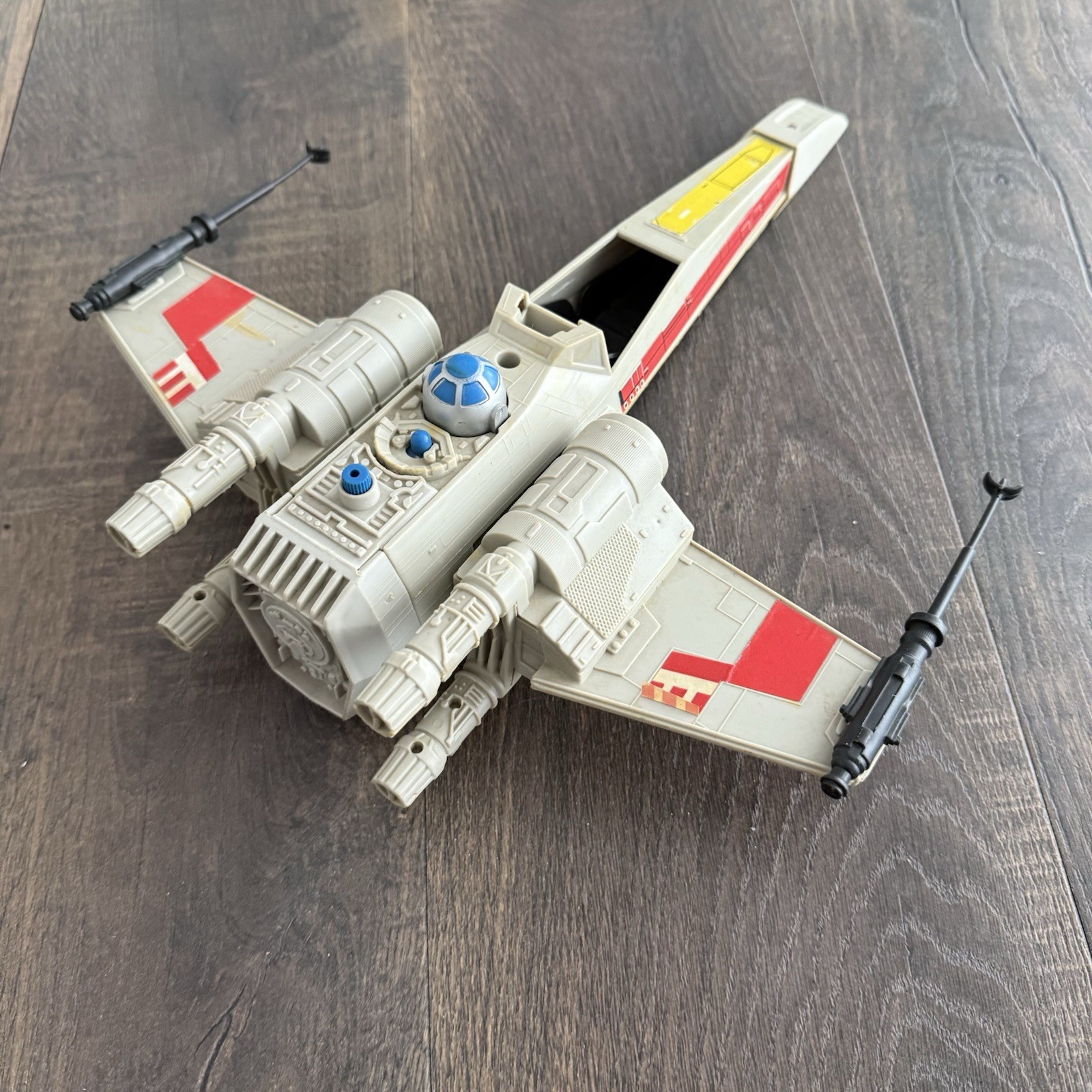 X-Wing Fighter (Battle Damaged) sold