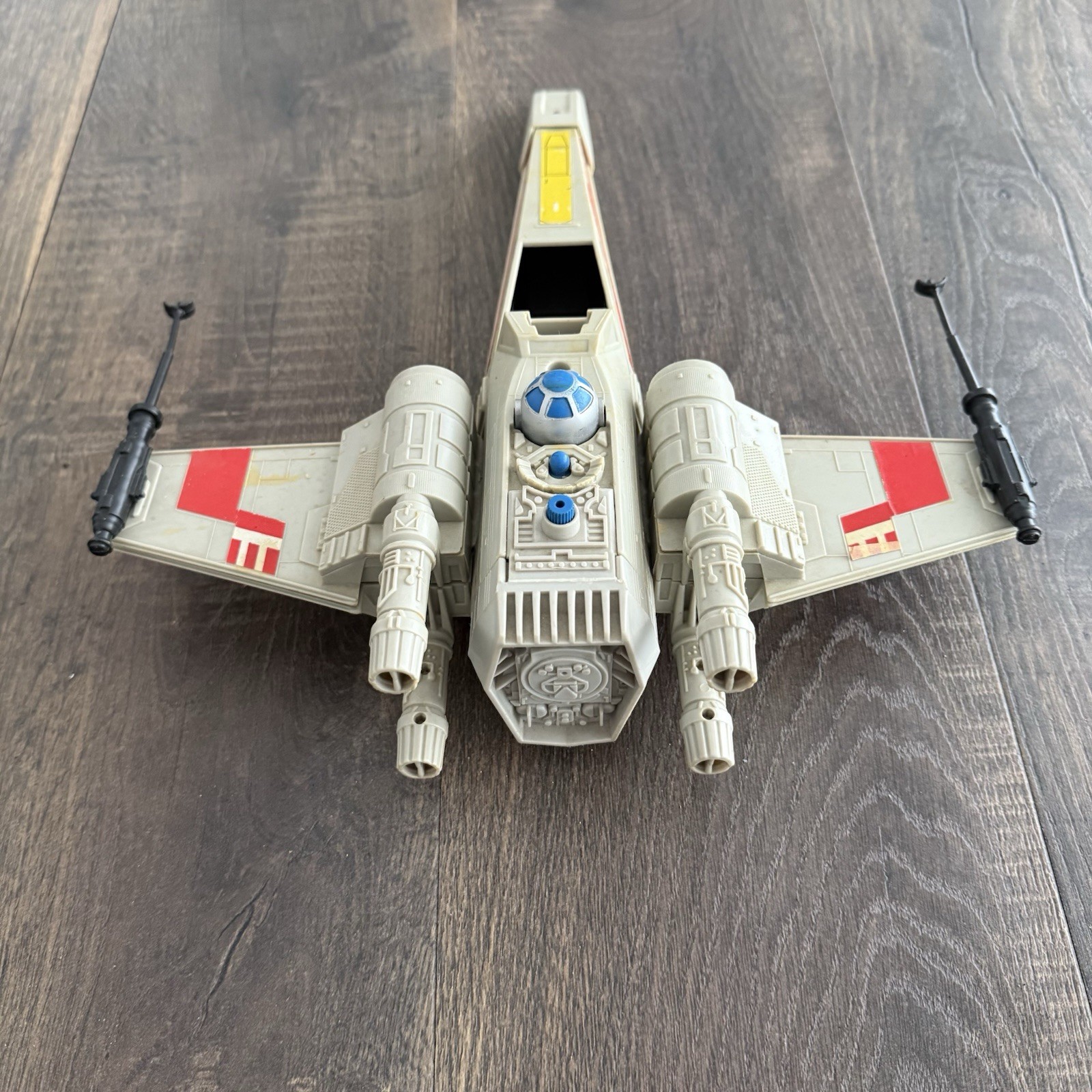 X-Wing Fighter (Battle Damaged) sold
