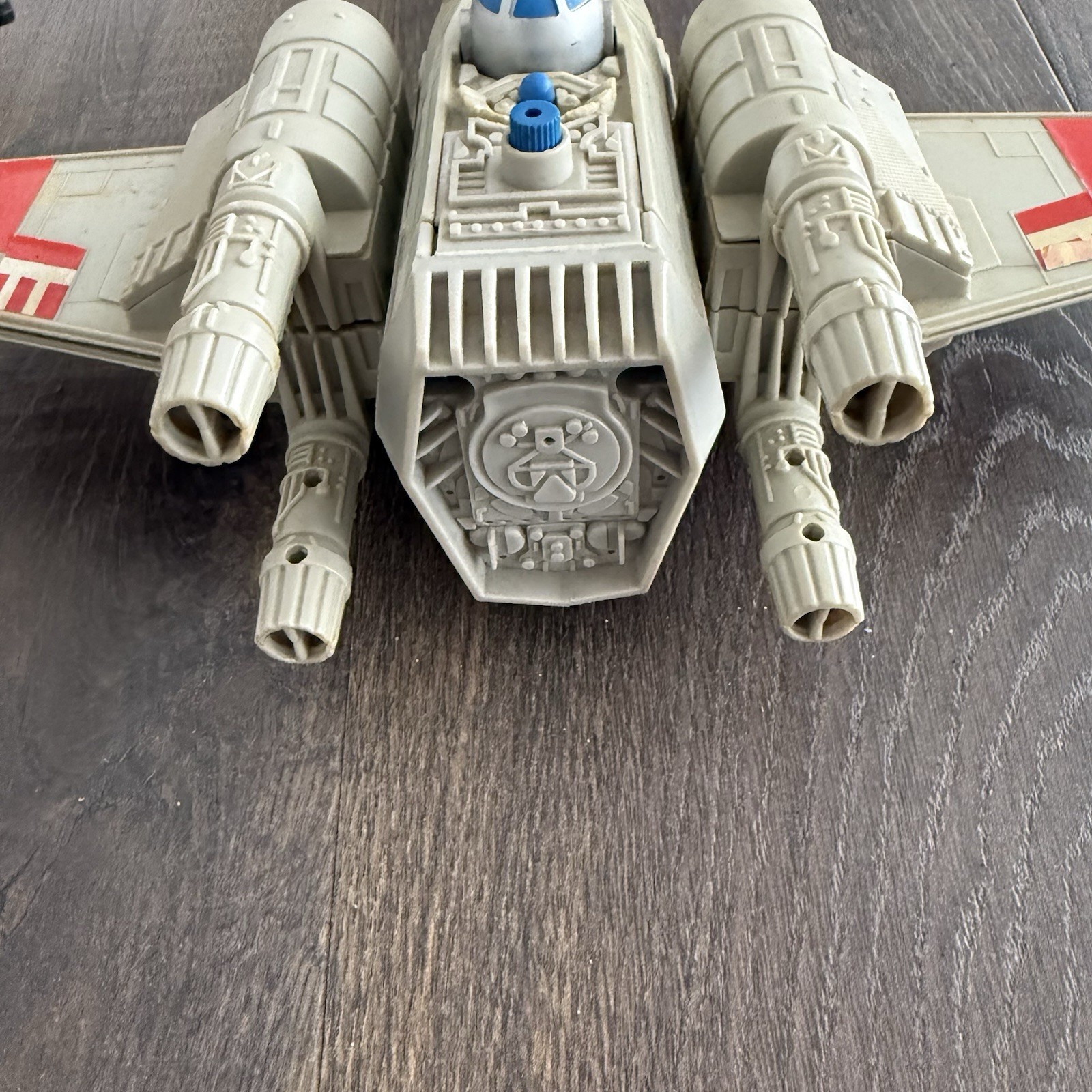 X-Wing Fighter (Battle Damaged) sold