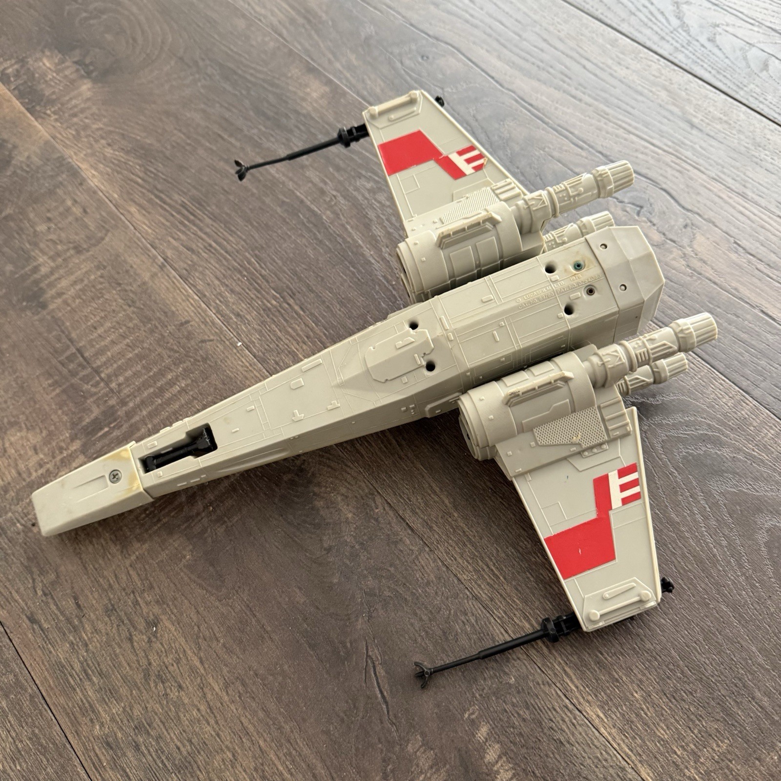 X-Wing Fighter (Battle Damaged) sold
