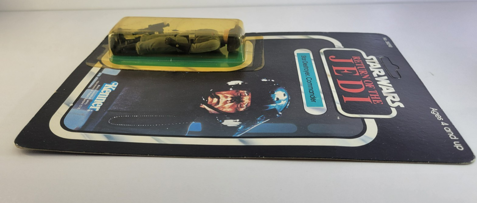 Death Squad Commander (Star Destroyer Commander) sold