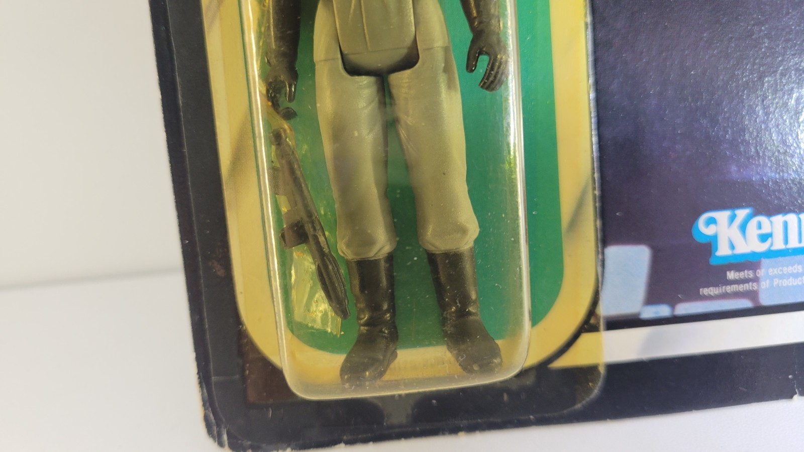 Death Squad Commander (Star Destroyer Commander) sold