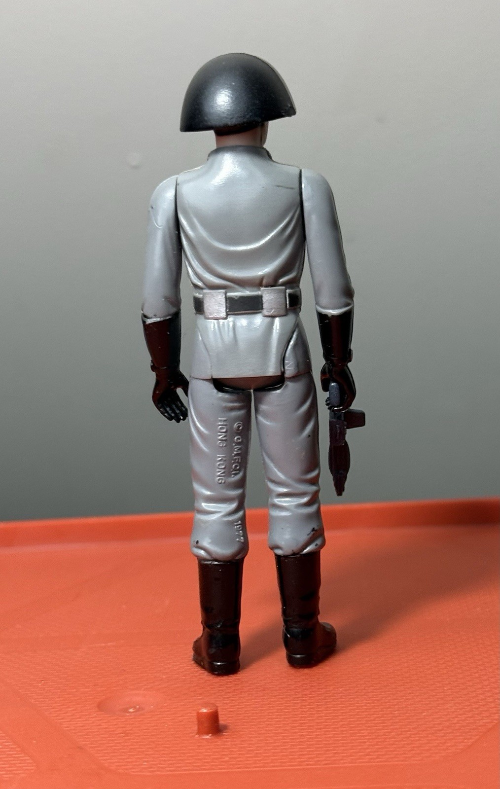 Death Squad Commander (Star Destroyer Commander) sold