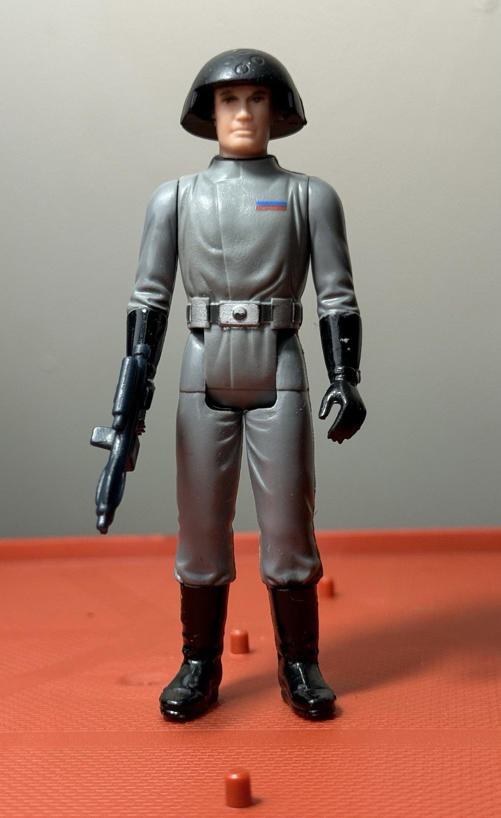 Death Squad Commander (Star Destroyer Commander) sold