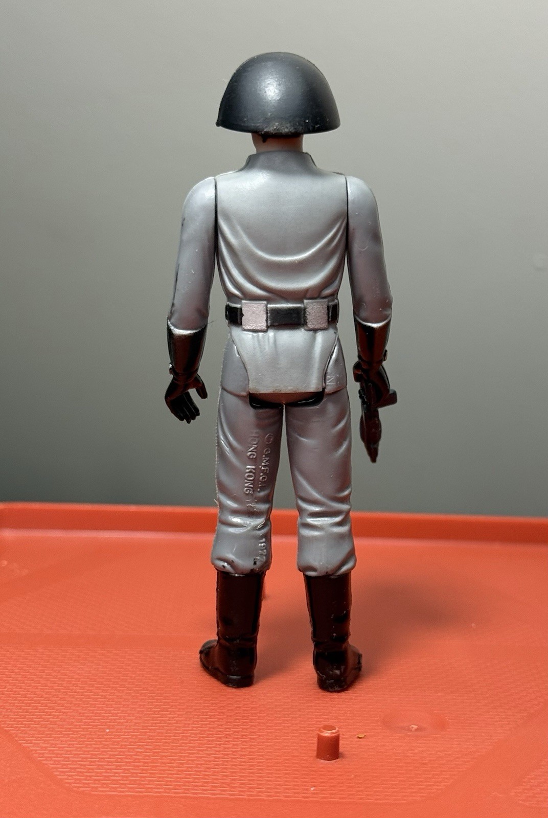 Death Squad Commander (Star Destroyer Commander) sold