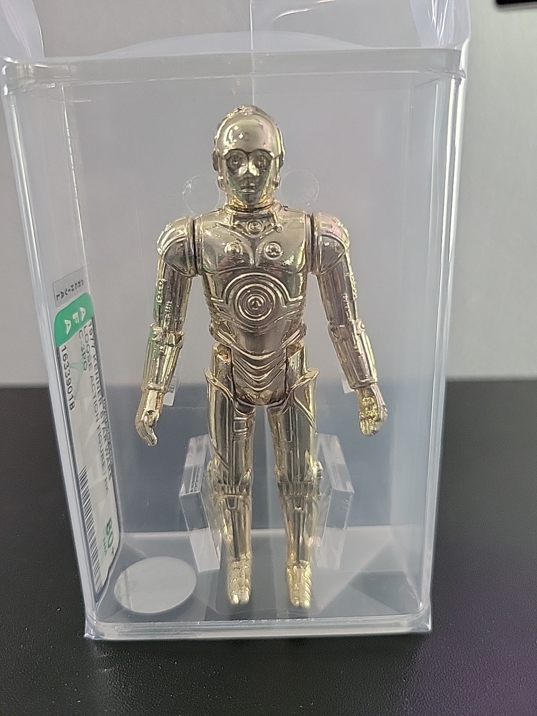 C-3PO (See-Threepio) sold