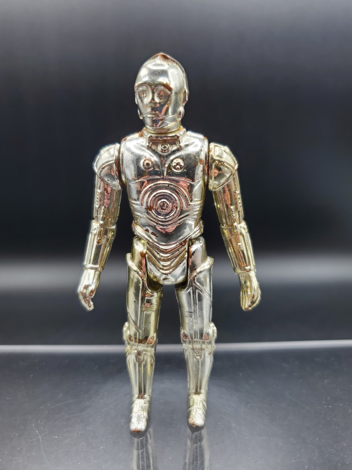 C-3PO (See-Threepio) sold