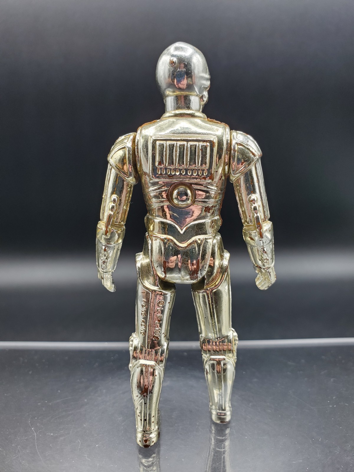 C-3PO (See-Threepio) sold