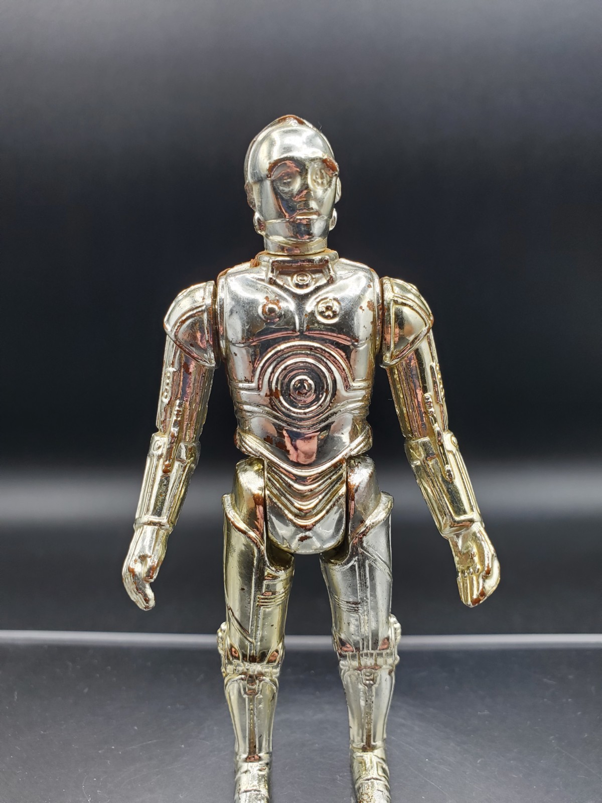 C-3PO (See-Threepio) sold