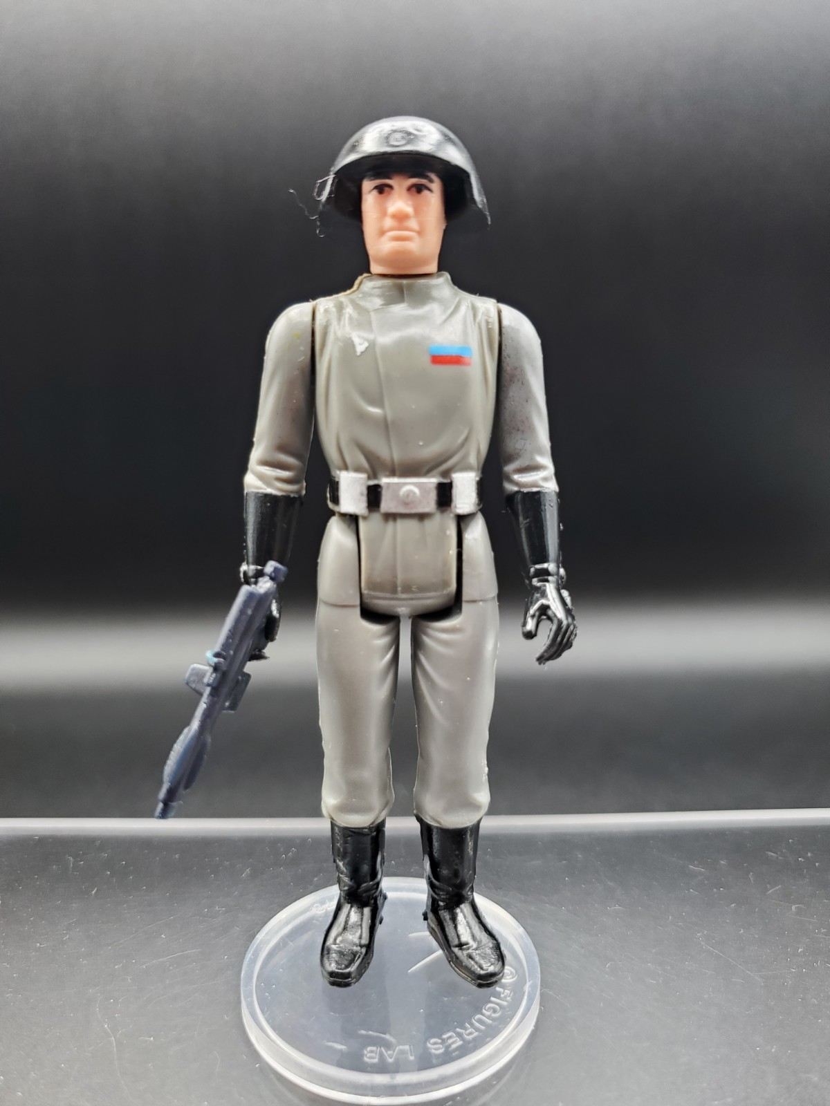 Death Squad Commander (Star Destroyer Commander) sold