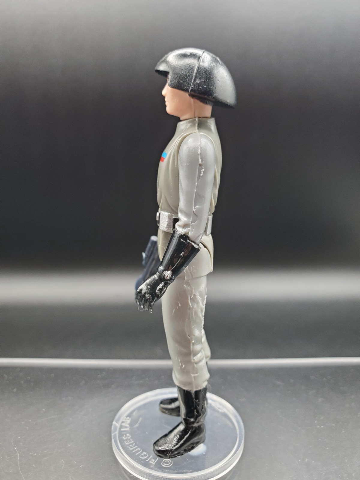 Death Squad Commander (Star Destroyer Commander) sold