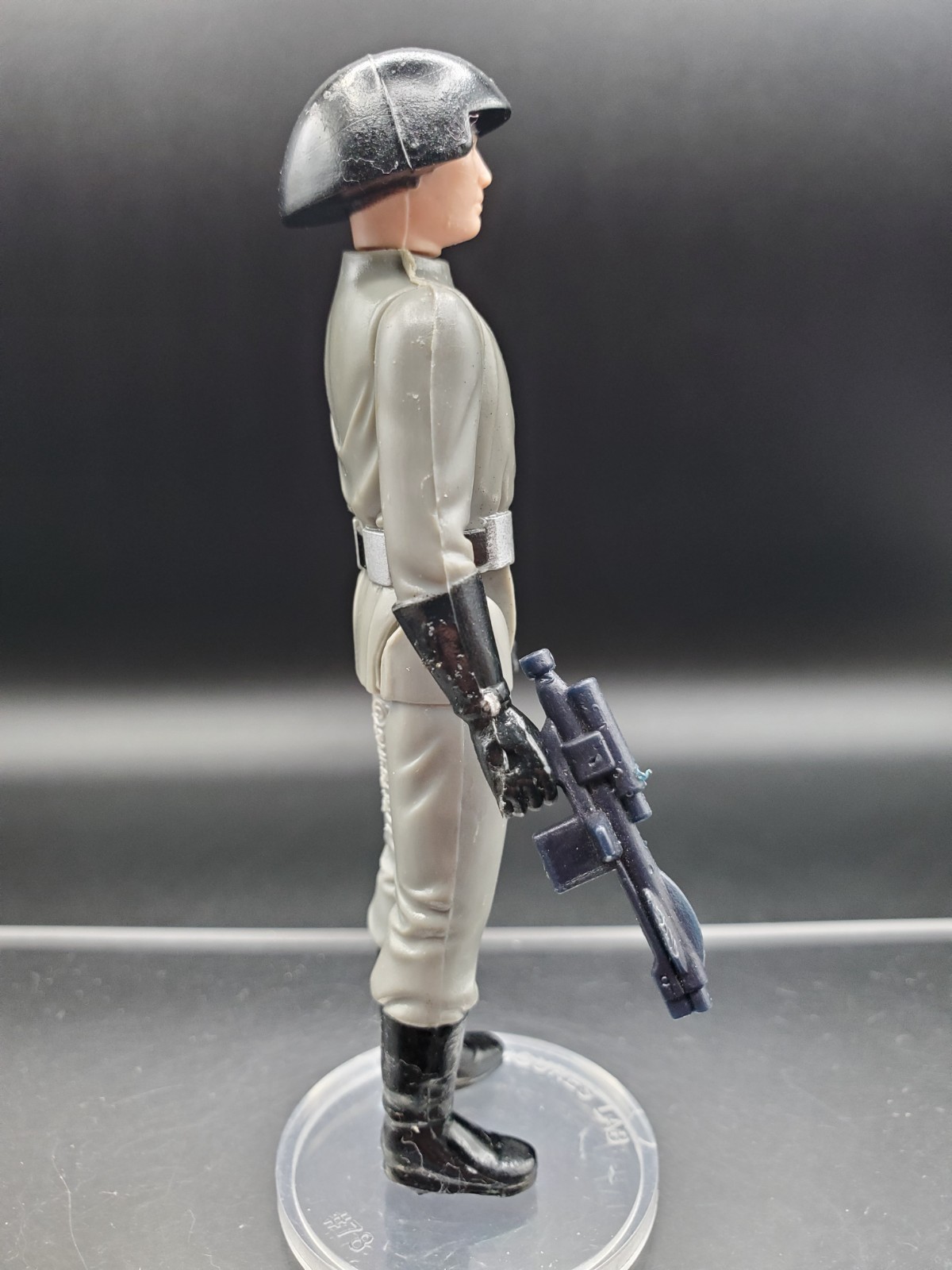 Death Squad Commander (Star Destroyer Commander) sold