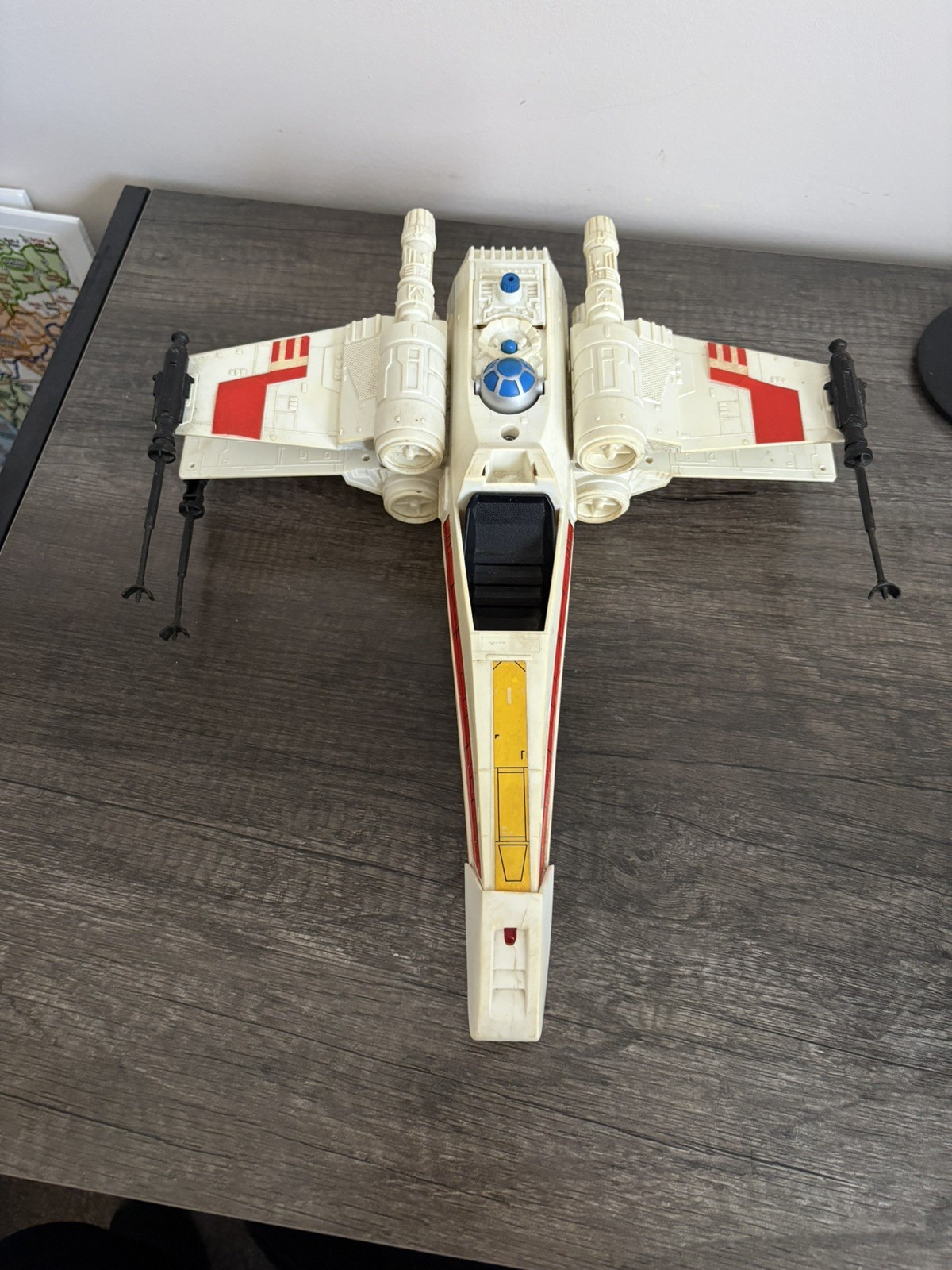 X-Wing Fighter sold