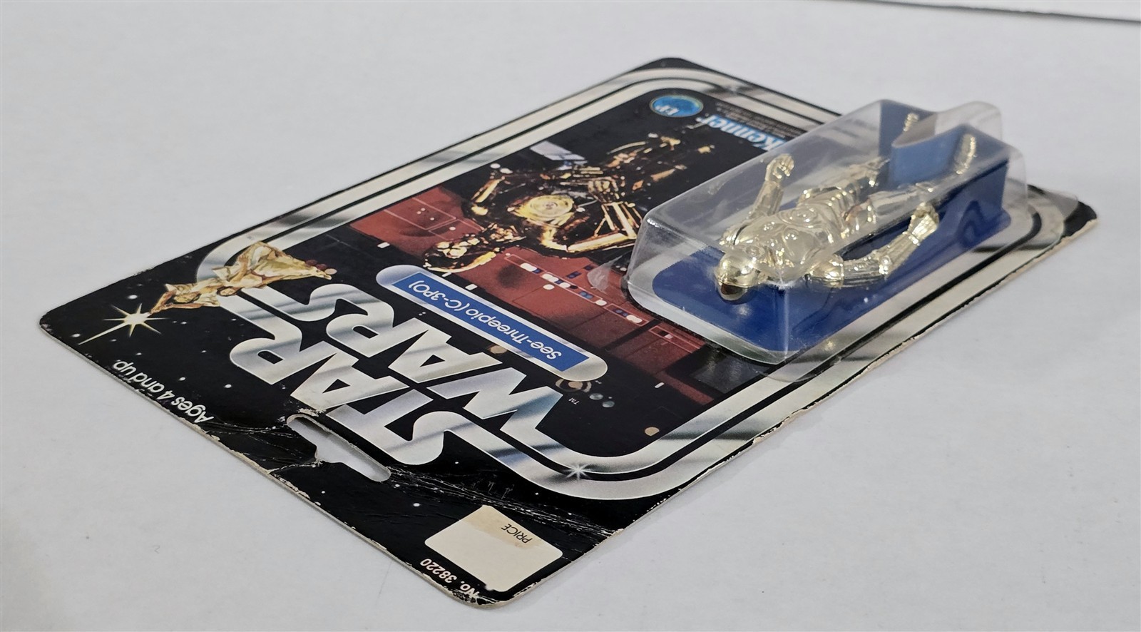 C-3PO (See-Threepio) sold