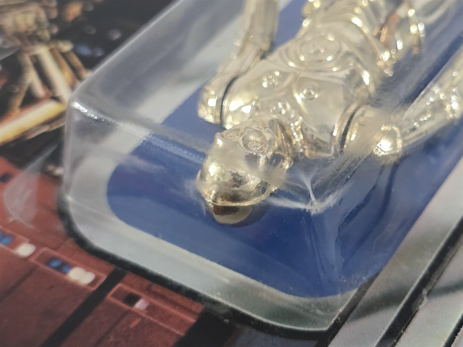 C-3PO (See-Threepio) sold