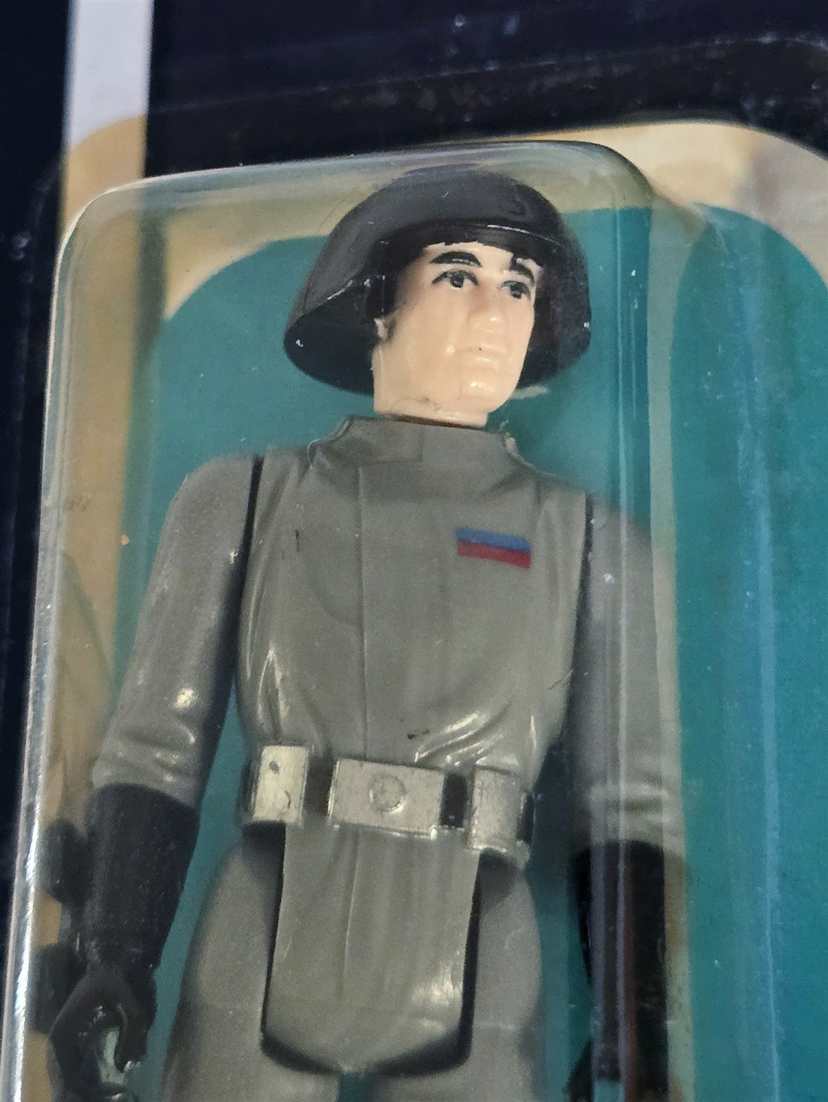 Death Squad Commander (Star Destroyer Commander) sold