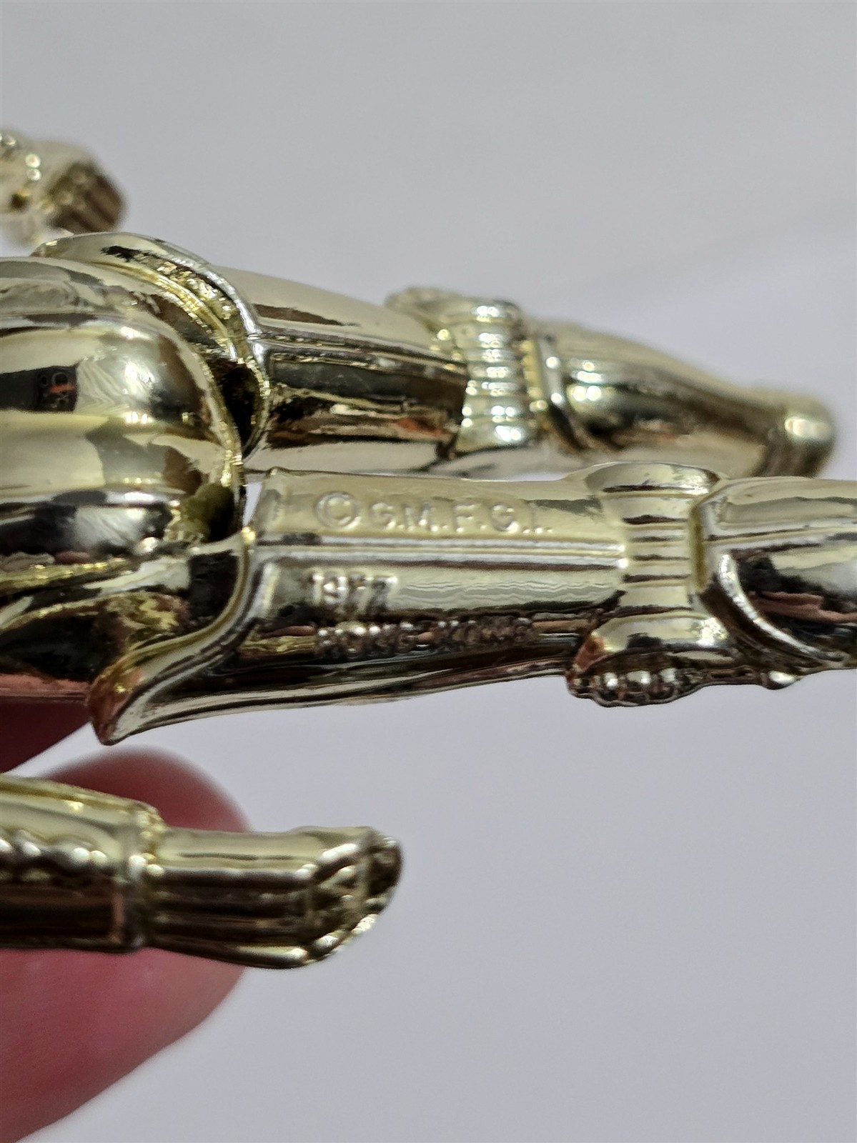 C-3PO (See-Threepio) sold