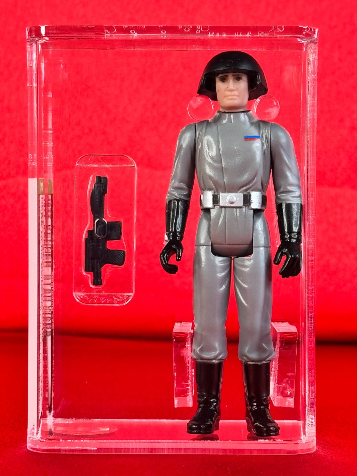 Death Squad Commander (Star Destroyer Commander) sold