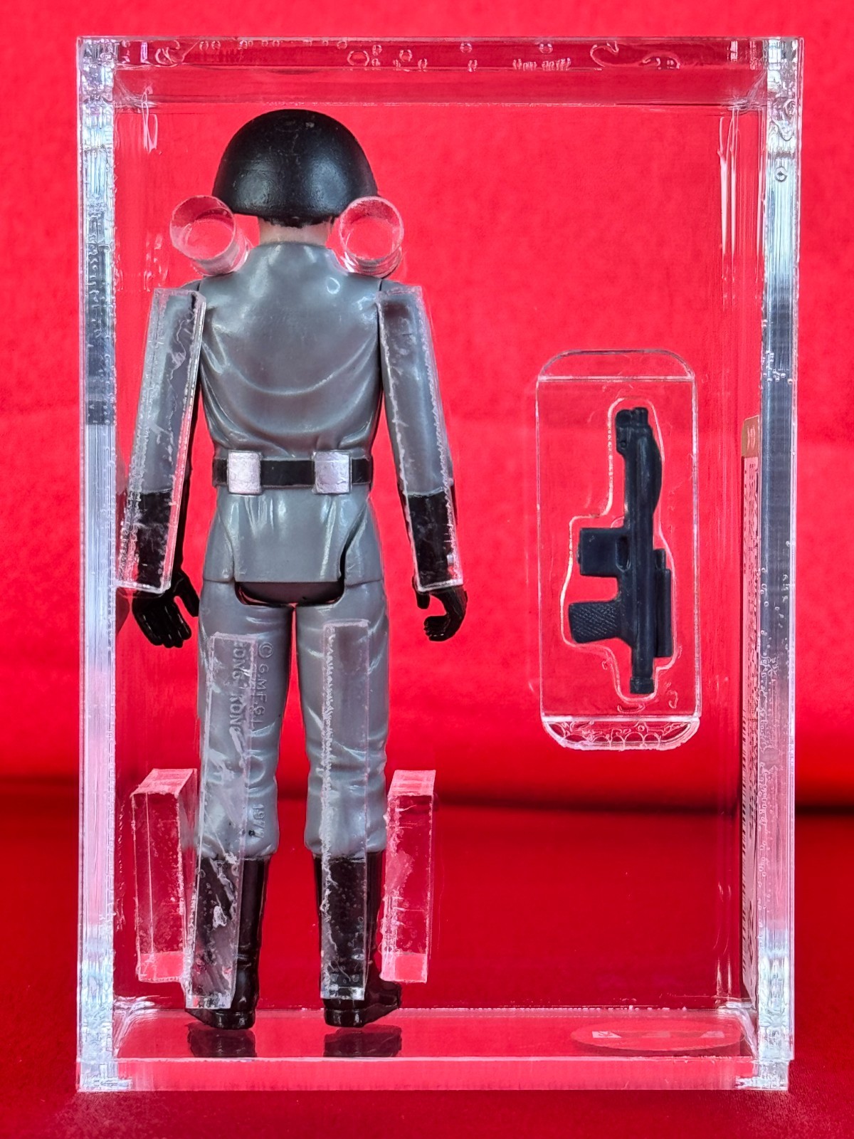 Death Squad Commander (Star Destroyer Commander) sold