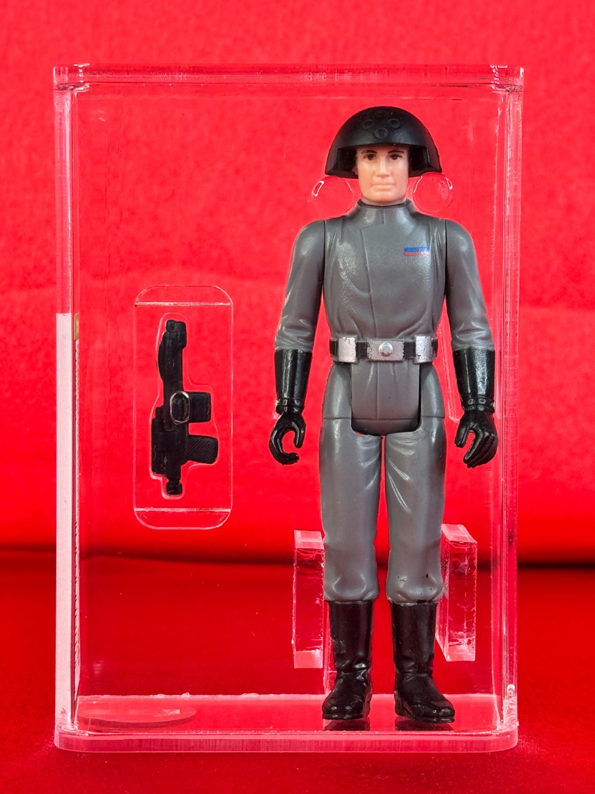 Death Squad Commander (Star Destroyer Commander) sold