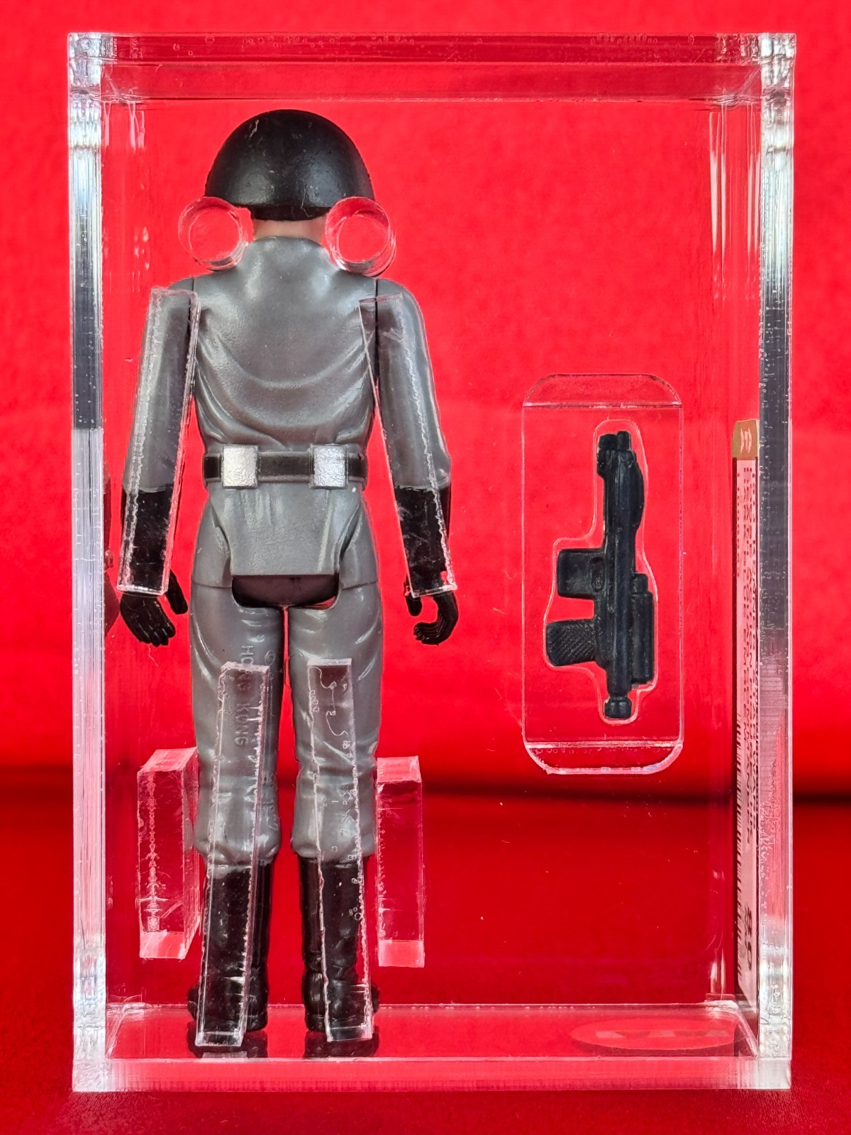 Death Squad Commander (Star Destroyer Commander) sold