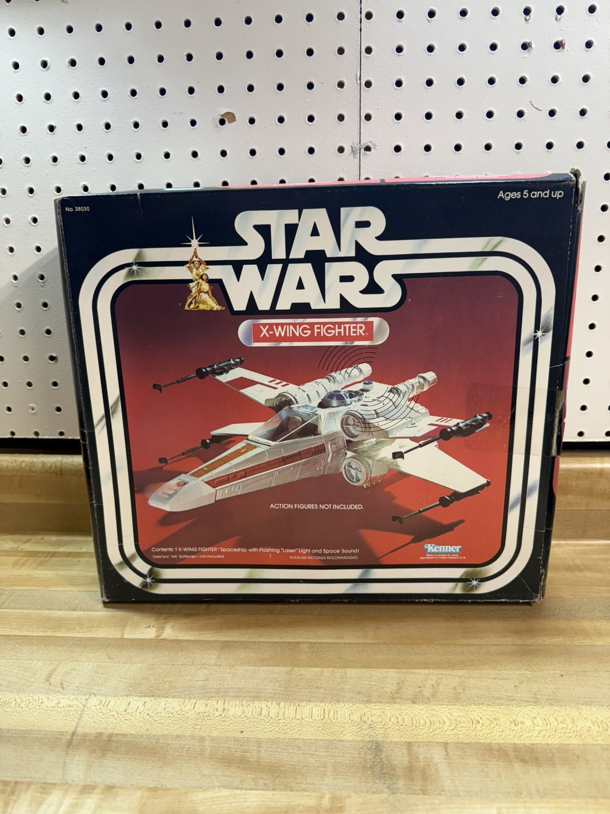 X-Wing Fighter sold