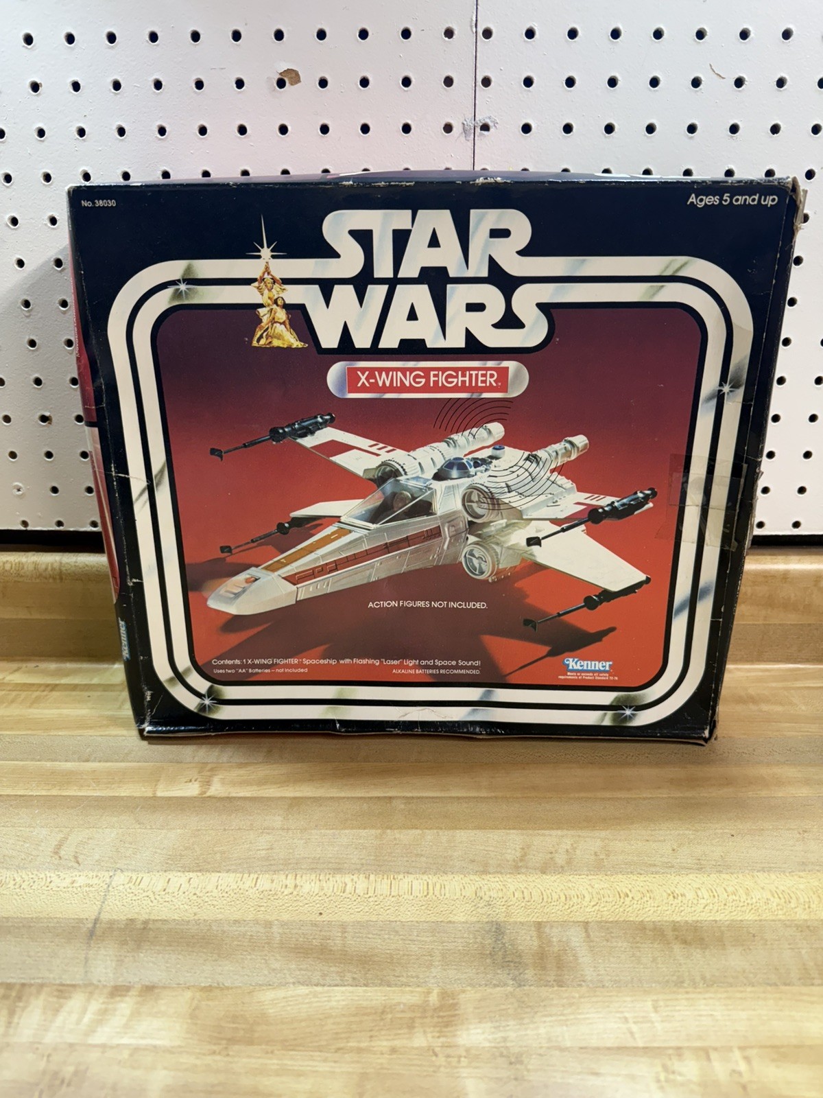 X-Wing Fighter sold