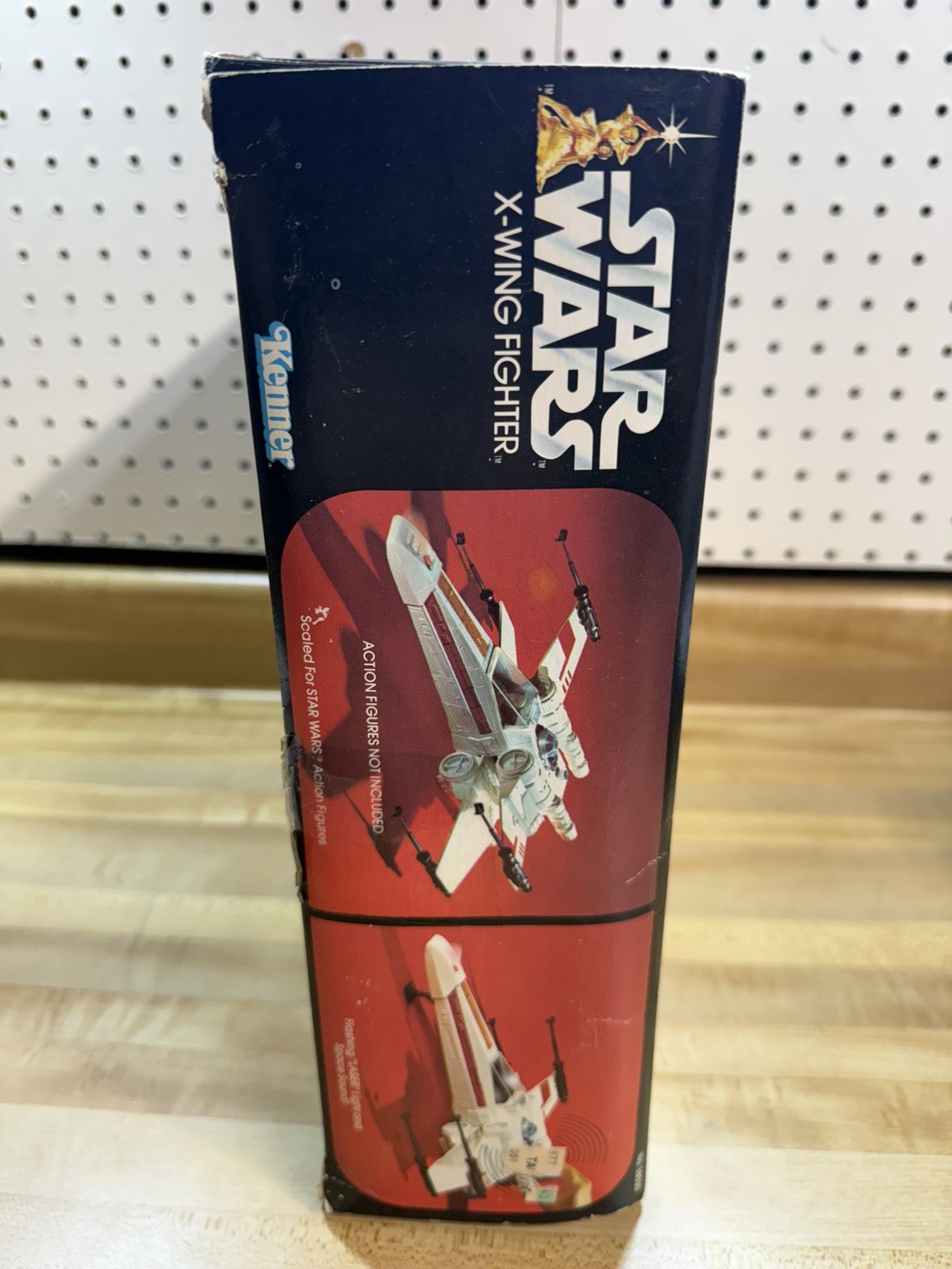 X-Wing Fighter sold