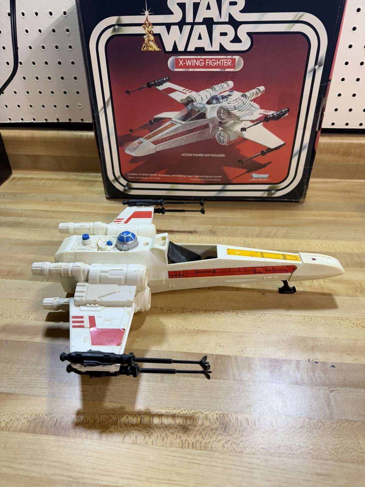 X-Wing Fighter sold