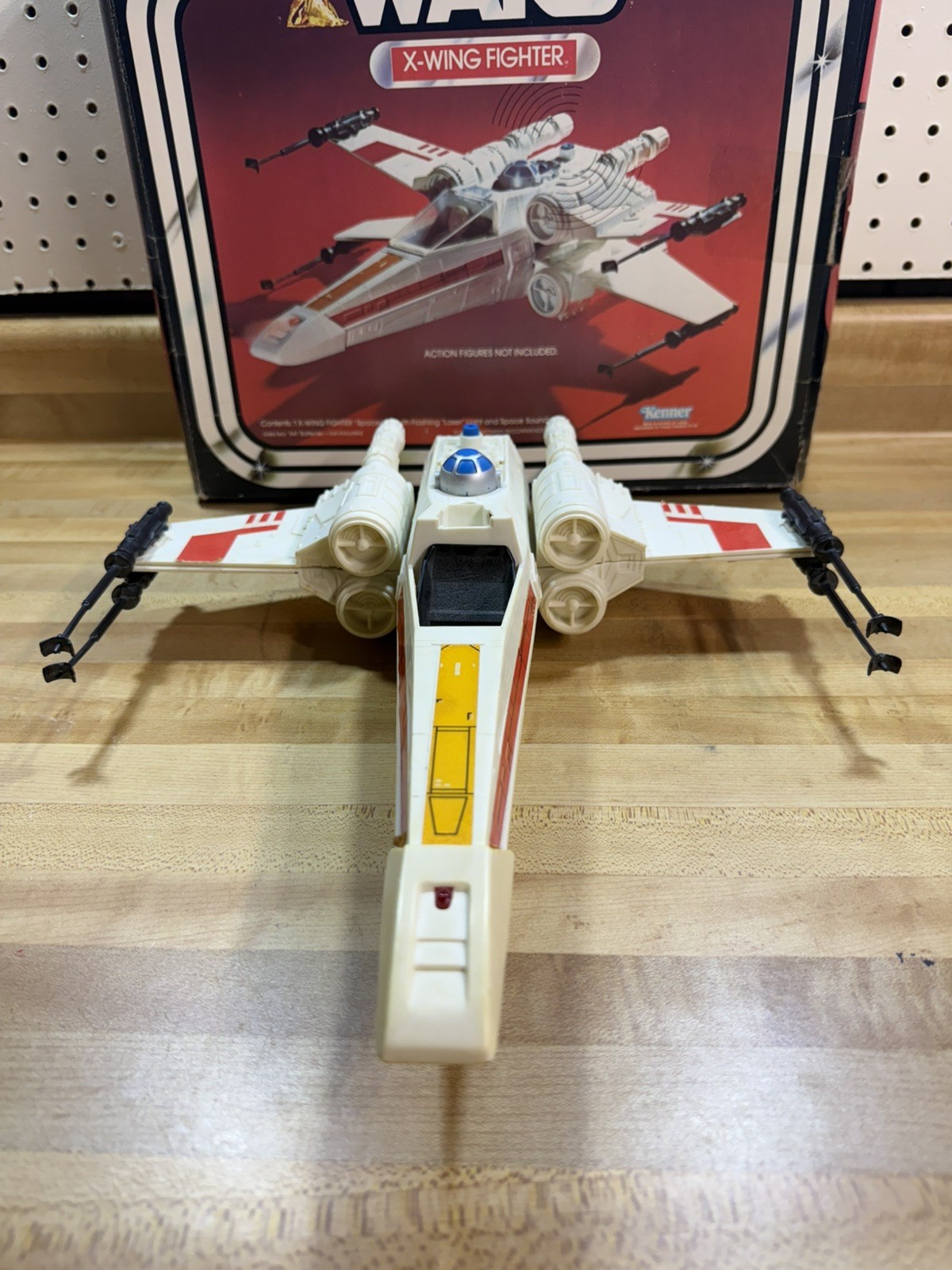 X-Wing Fighter sold