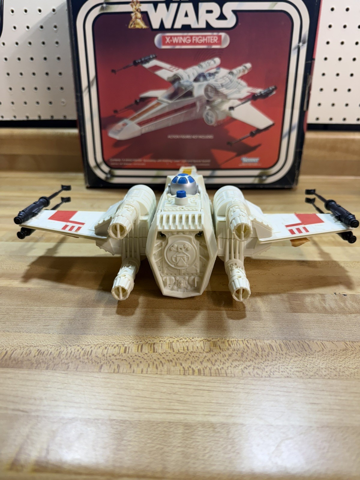 X-Wing Fighter sold
