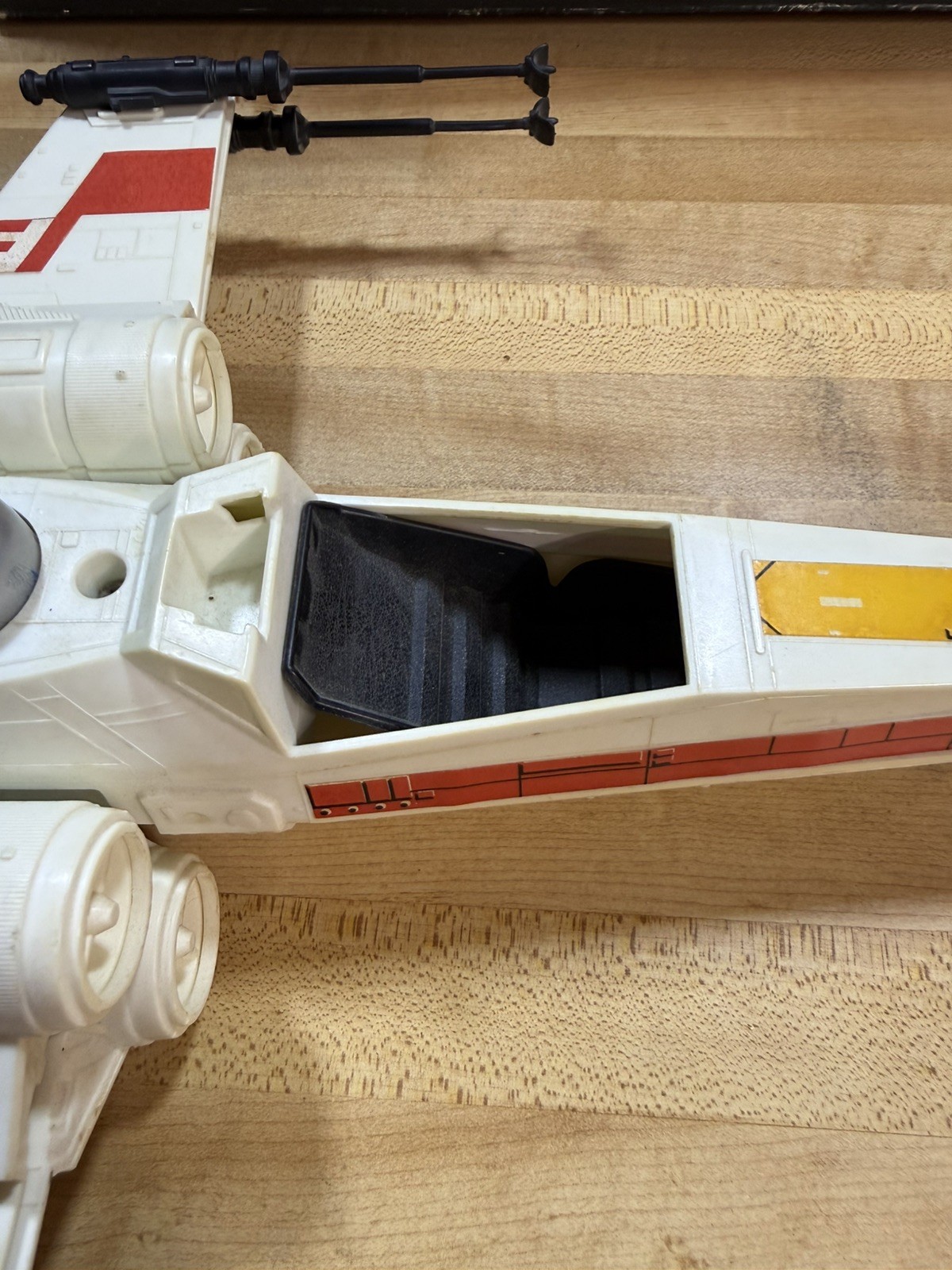 X-Wing Fighter sold
